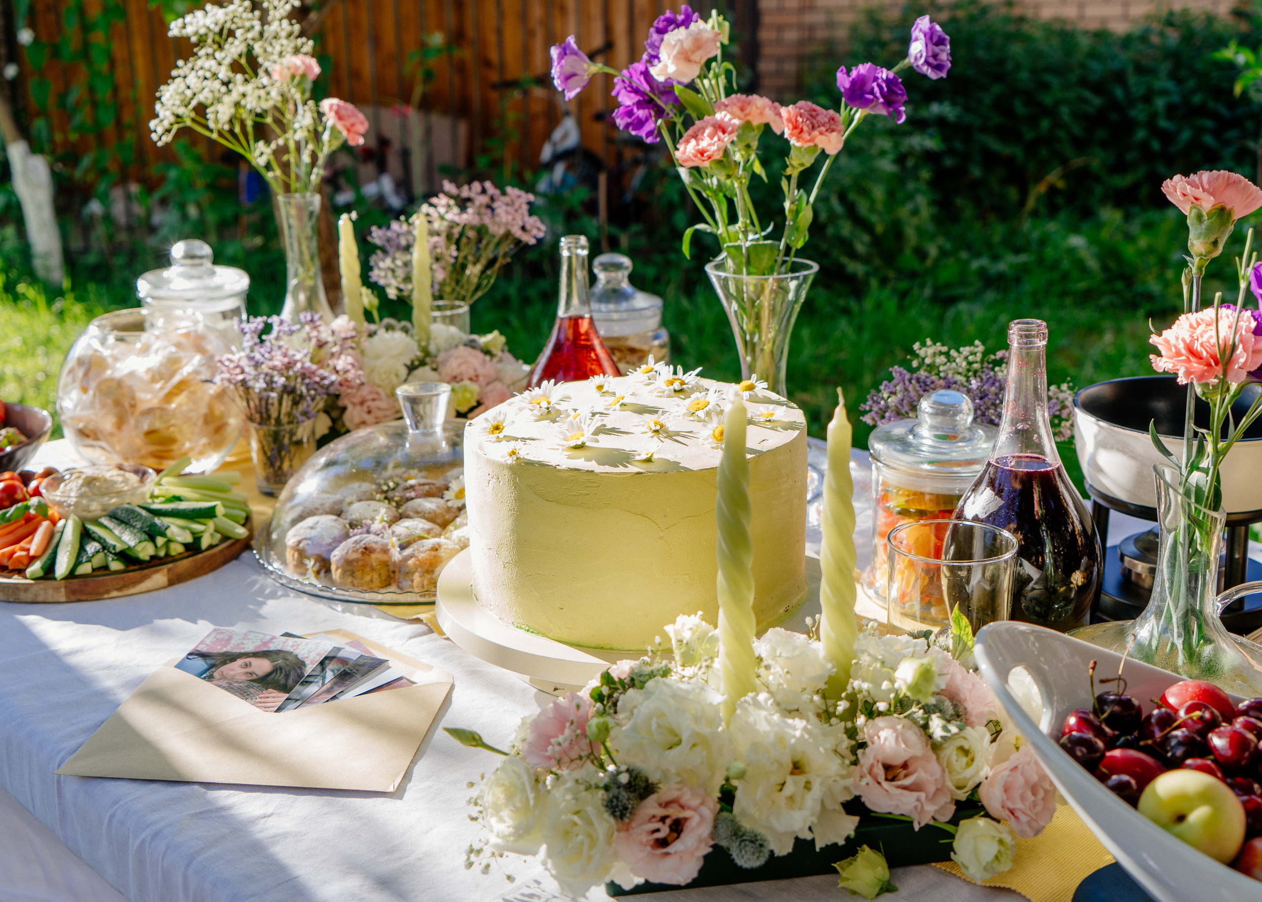 День рождения Лии. YAADELINA Фотограф Аделина Багдасарян