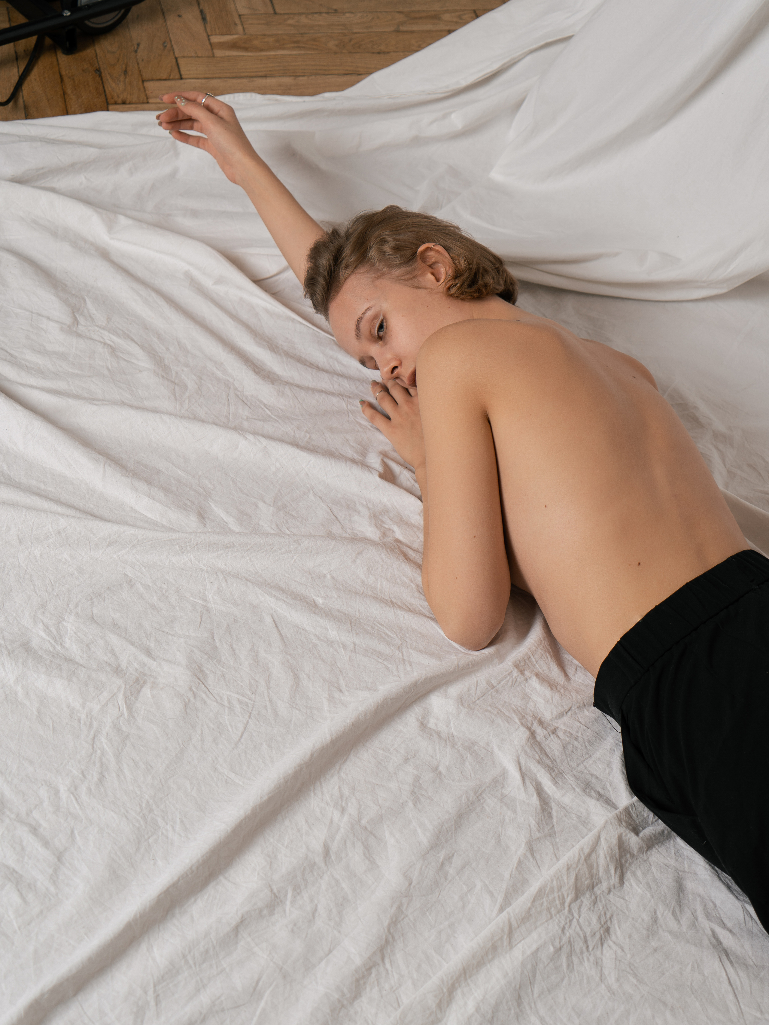 Портреты и модельные тесты. YAADELINA Фотограф Аделина Багдасарян