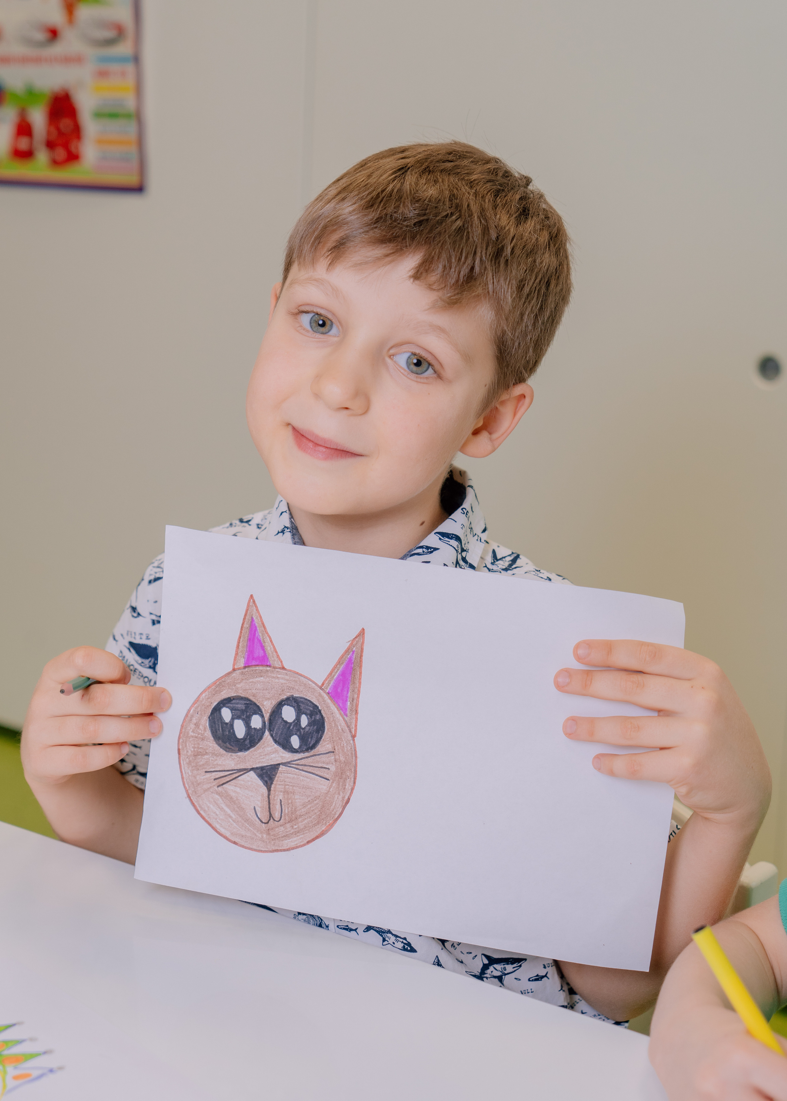 День в садике. YAADELINA Фотограф Аделина Багдасарян