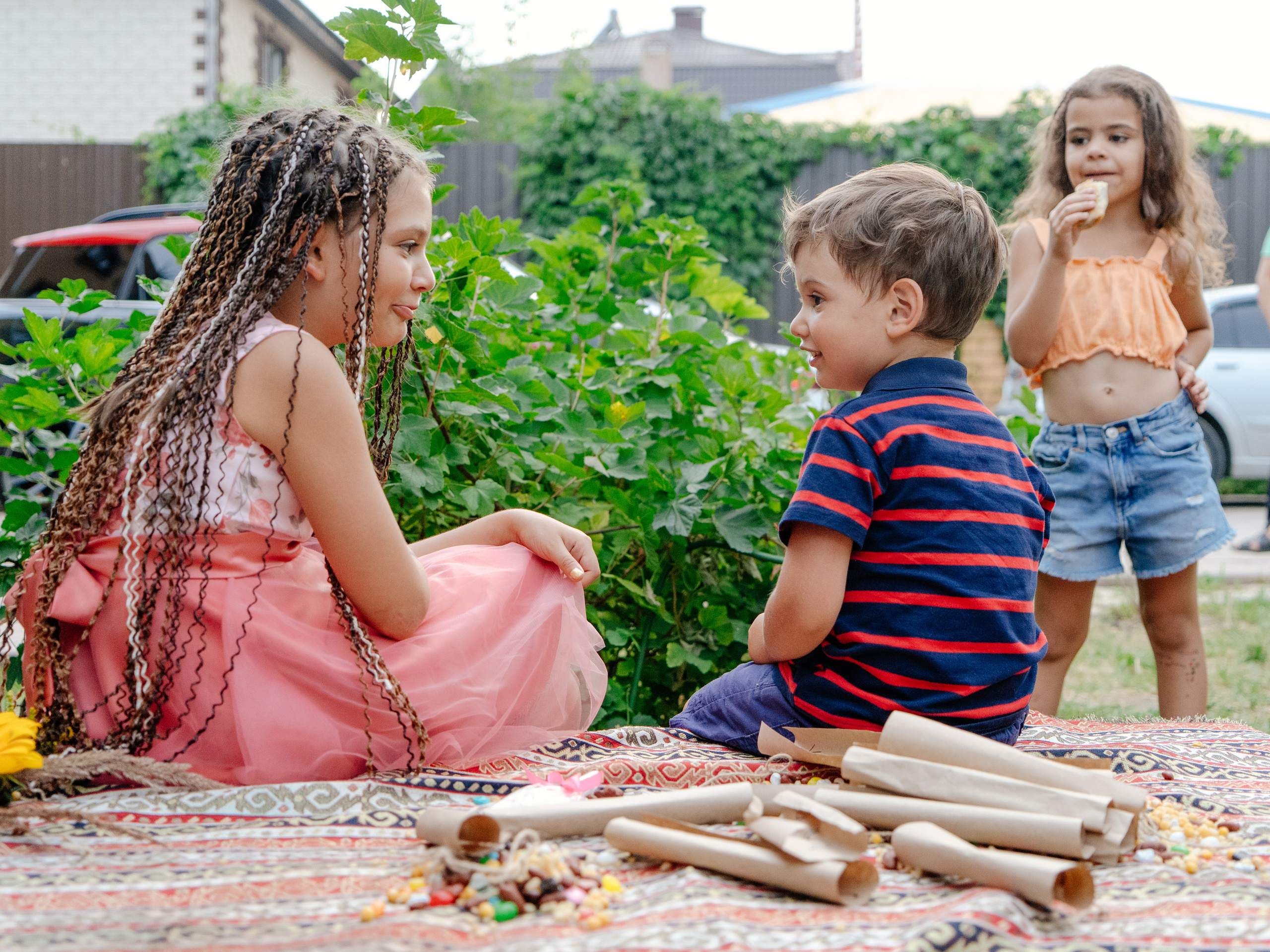Семейные праздники. YAADELINA Фотограф Аделина Багдасарян