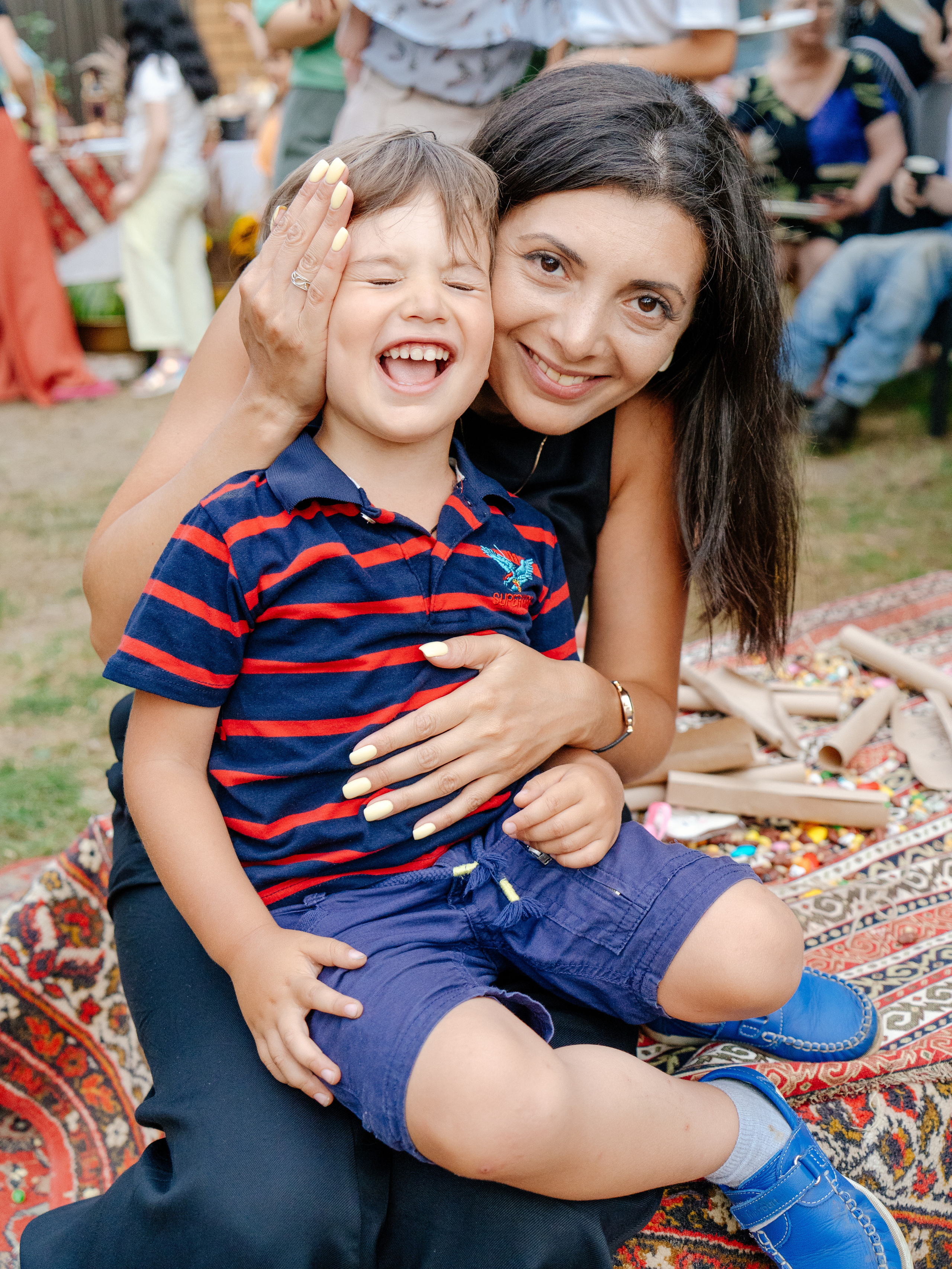 Праздник первого зубика для Софии. YAADELINA Фотограф Аделина Багдасарян