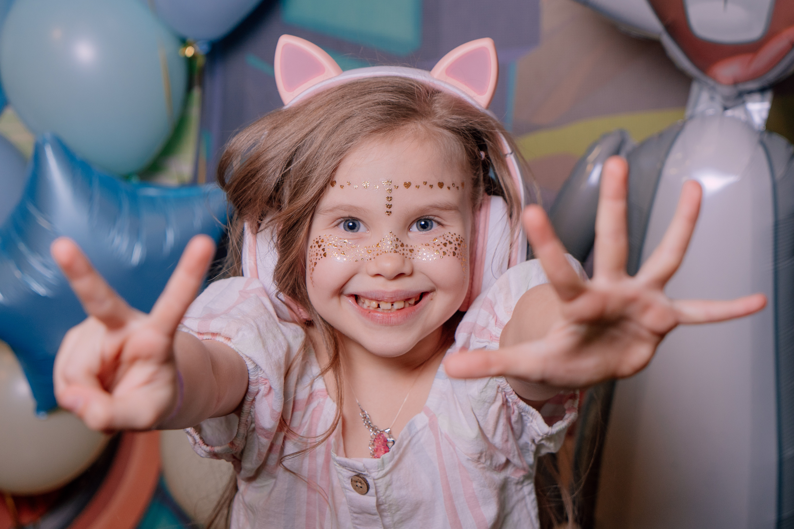 Детские праздники. YAADELINA Фотограф Аделина Багдасарян