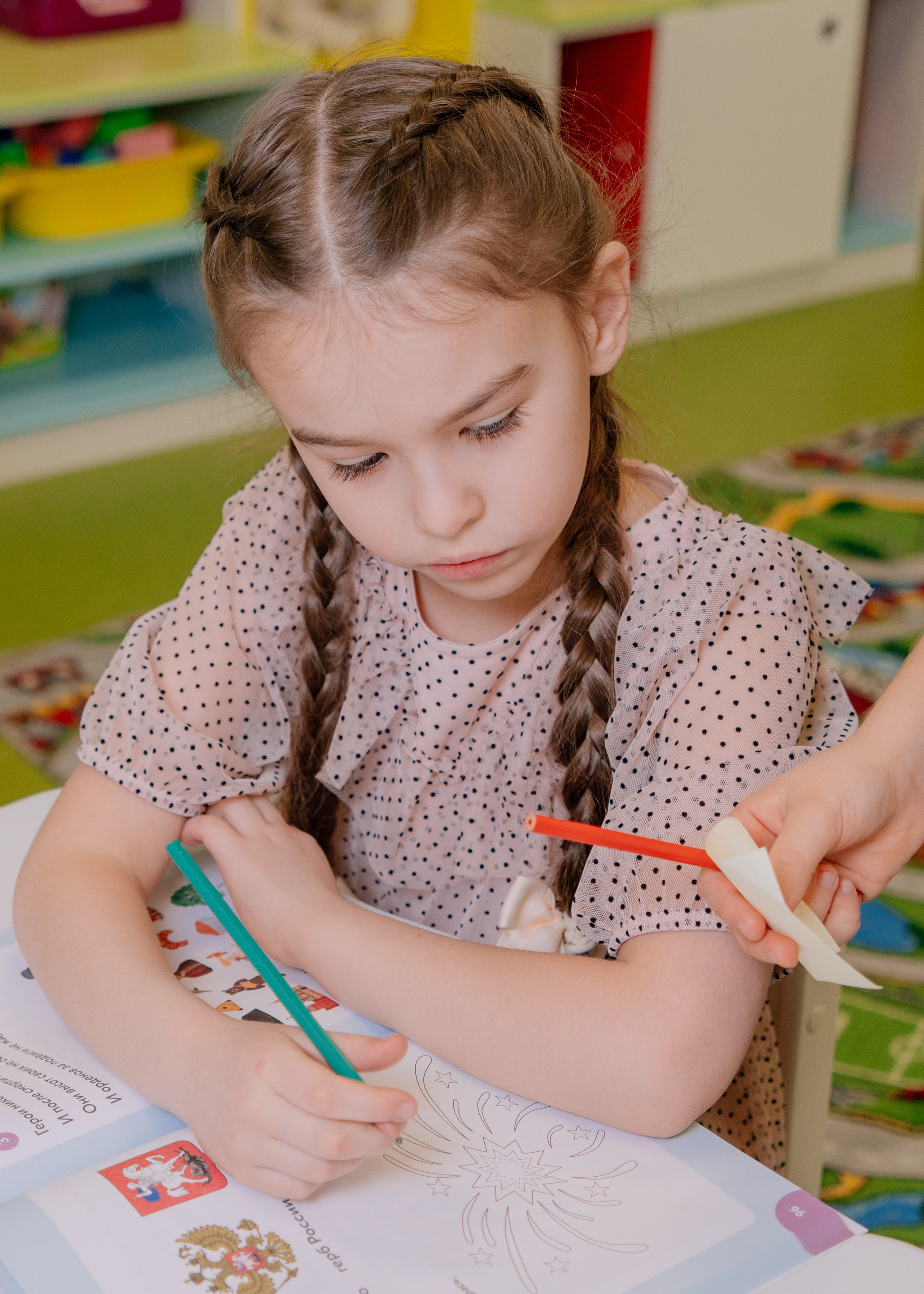 День в садике. YAADELINA Фотограф Аделина Багдасарян