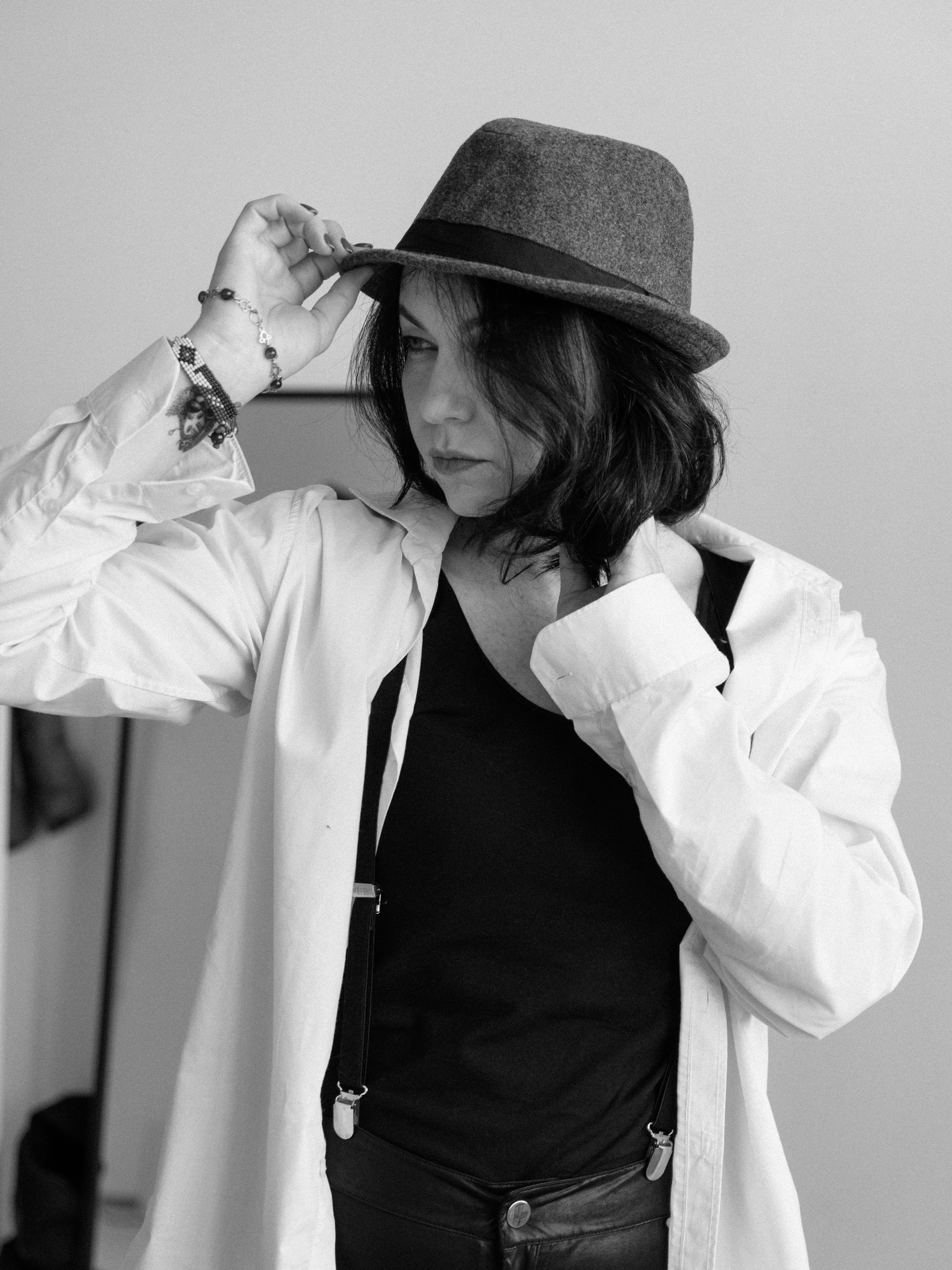 Портреты и модельные тесты. YAADELINA Фотограф Аделина Багдасарян