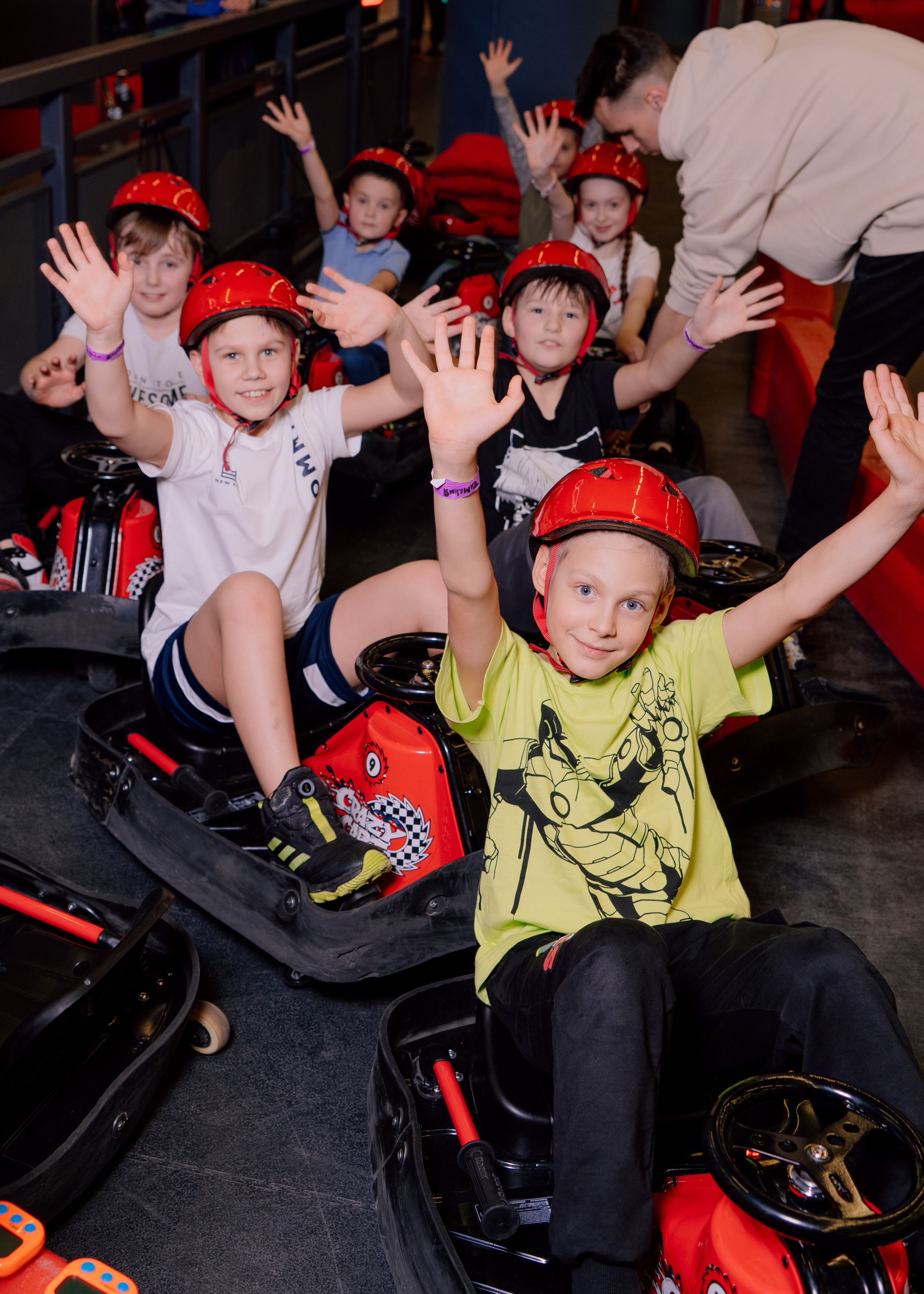 Детские праздники. YAADELINA Фотограф Аделина Багдасарян