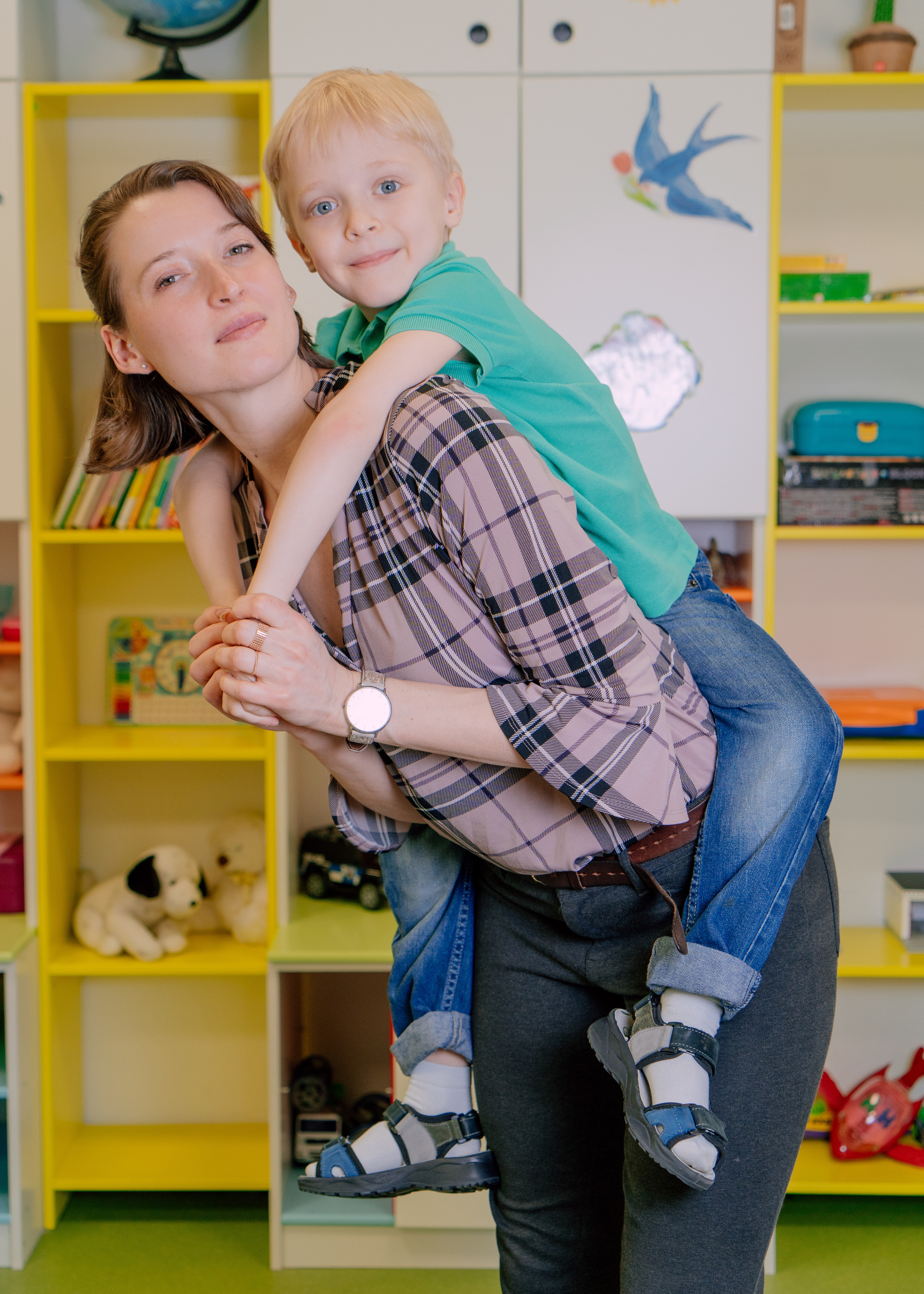 Фото с друзьями и воспитателями. YAADELINA Фотограф Аделина Багдасарян