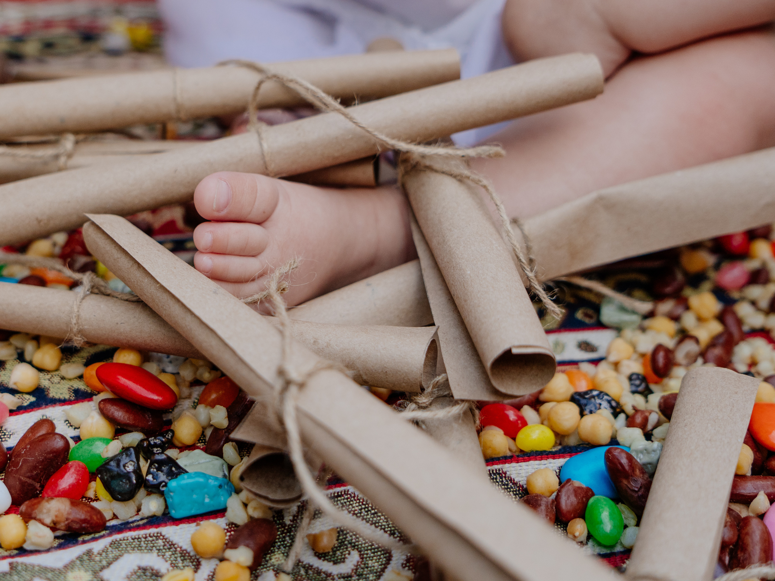 Праздник первого зубика для Софии. YAADELINA Фотограф Аделина Багдасарян