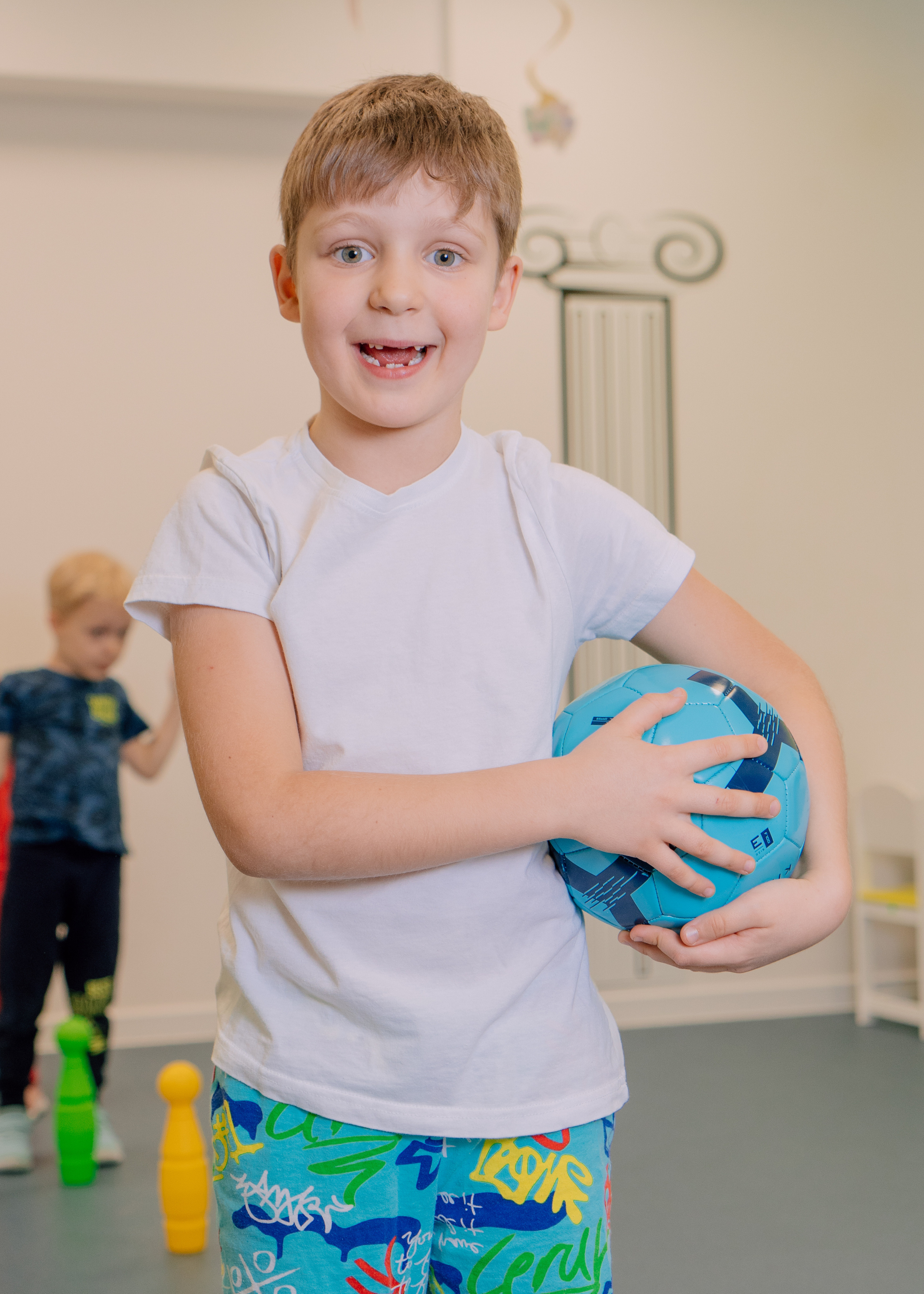День в садике. YAADELINA Фотограф Аделина Багдасарян