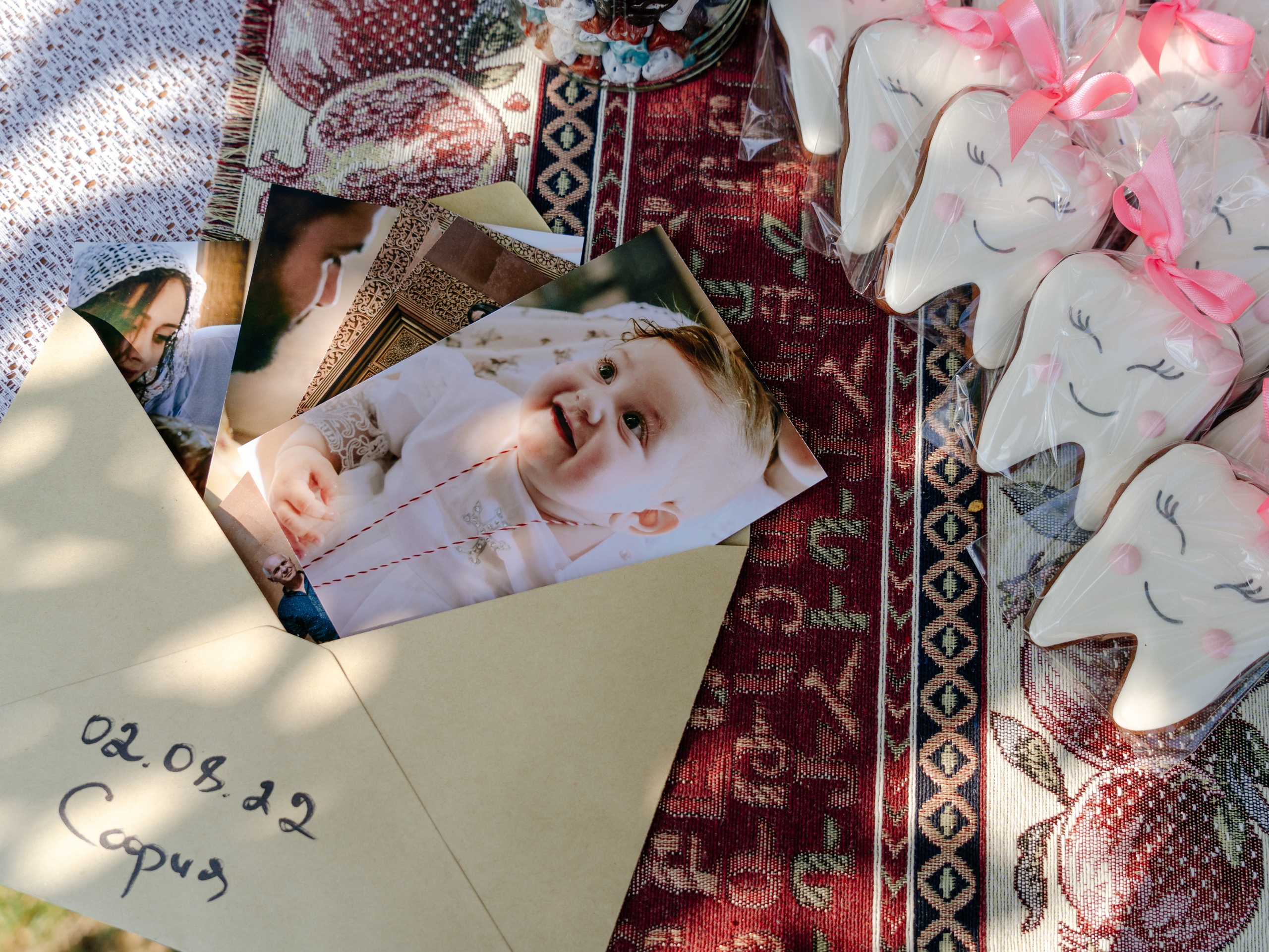 Праздник первого зубика для Софии. YAADELINA Фотограф Аделина Багдасарян