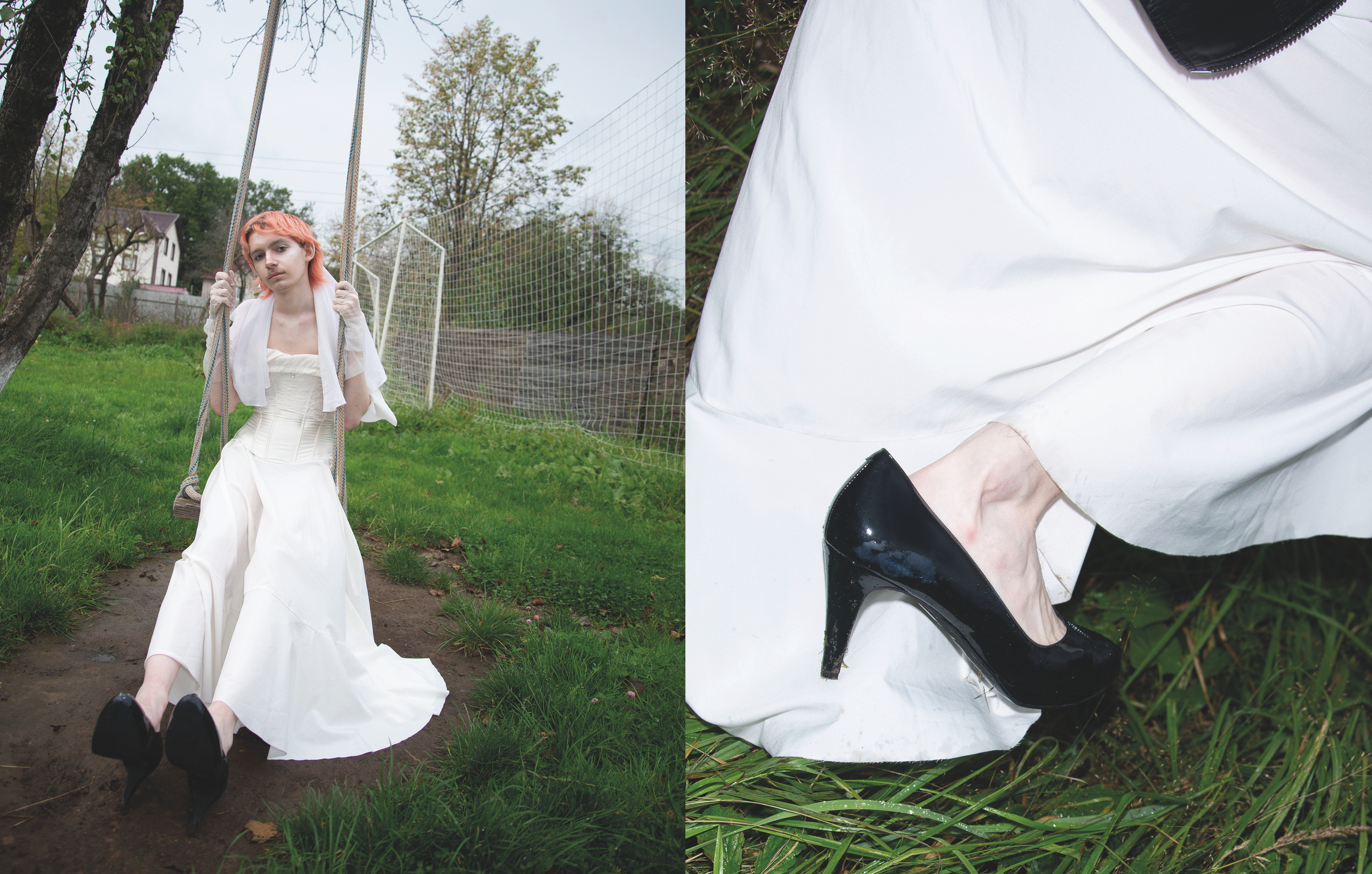 The Wedding Was Cancelled. YAADELINA Фотограф Аделина Багдасарян