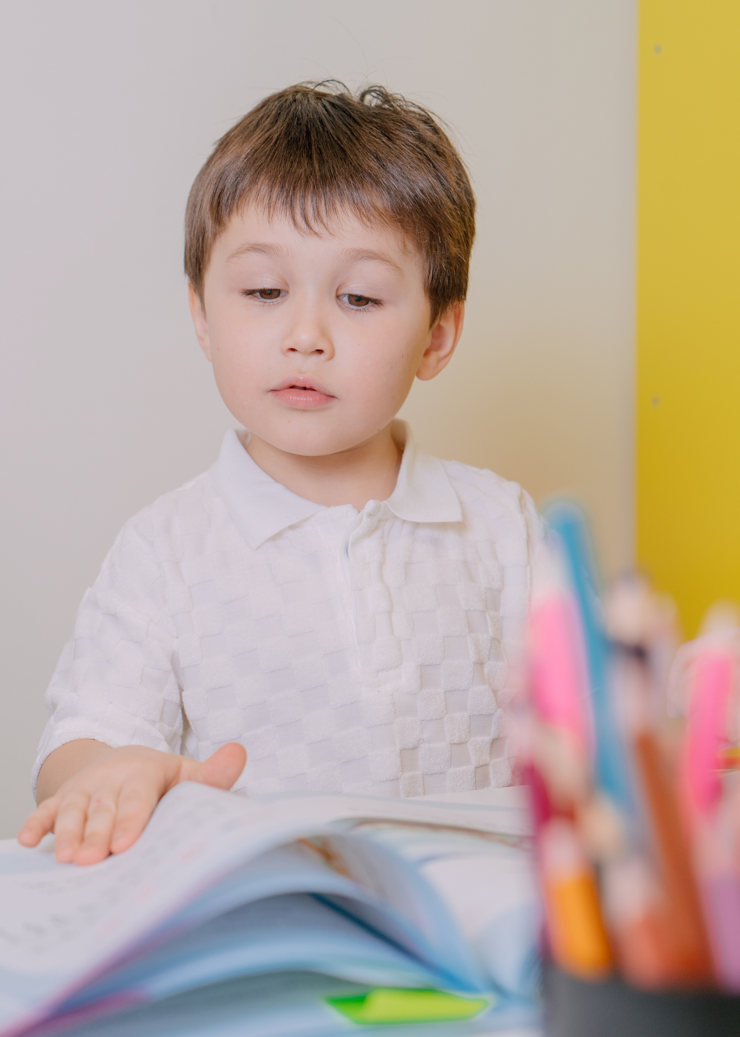 День в садике. YAADELINA Фотограф Аделина Багдасарян