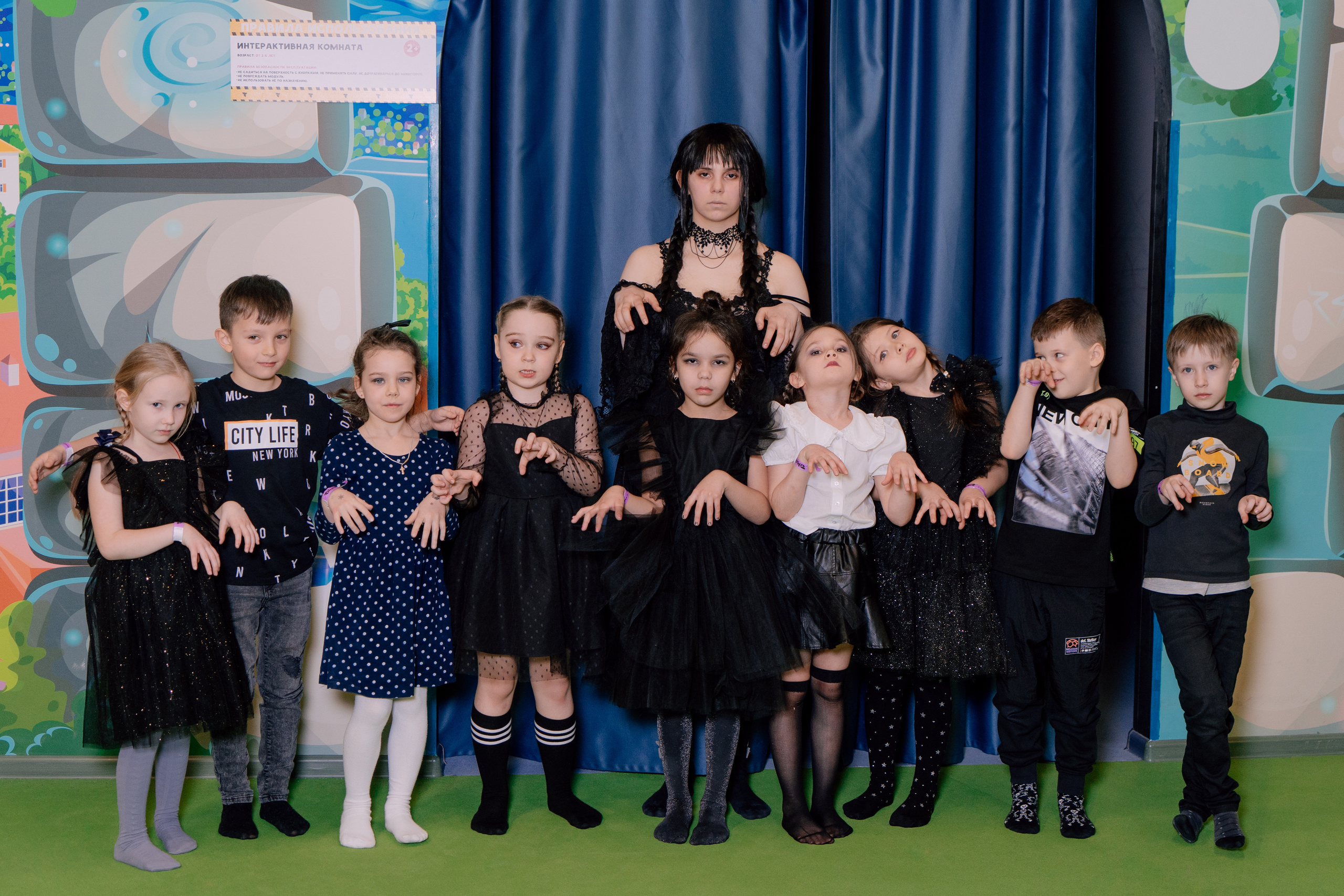 Детские праздники. YAADELINA Фотограф Аделина Багдасарян