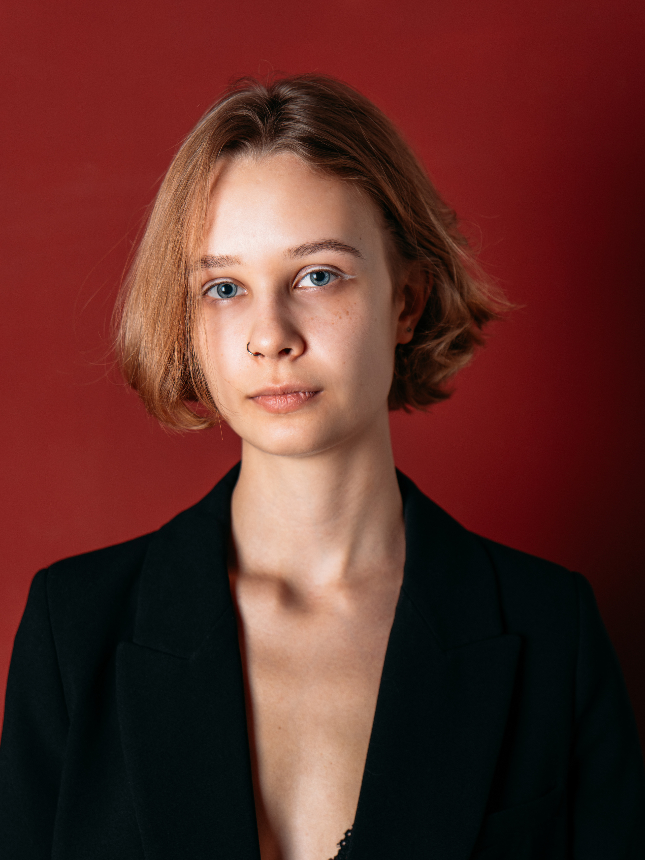 Портреты и модельные тесты. YAADELINA Фотограф Аделина Багдасарян