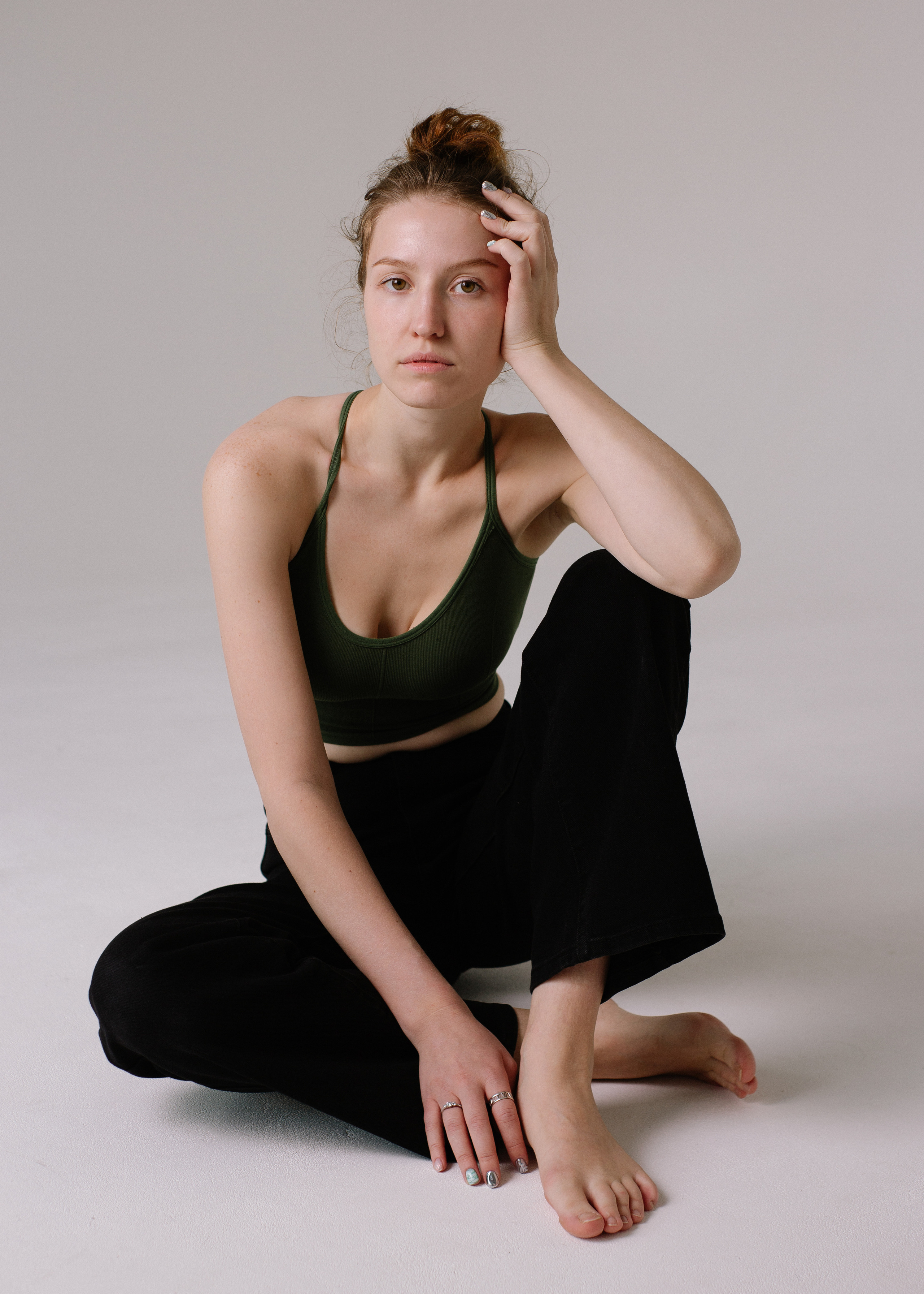 Портреты и модельные тесты. YAADELINA Фотограф Аделина Багдасарян