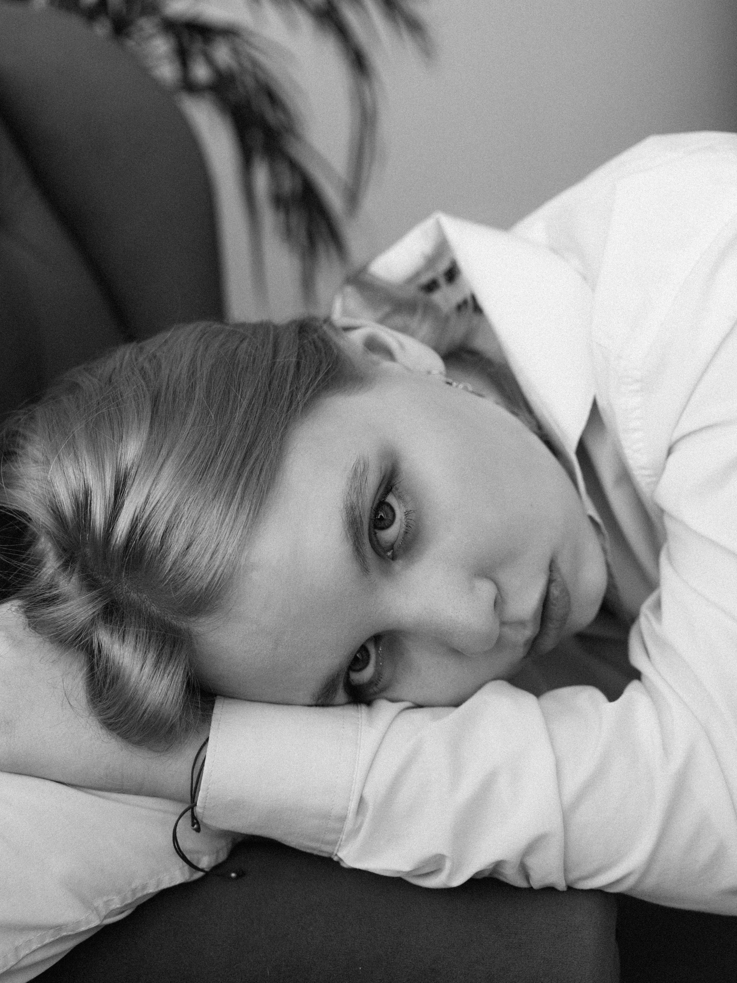 Портреты и модельные тесты. YAADELINA Фотограф Аделина Багдасарян