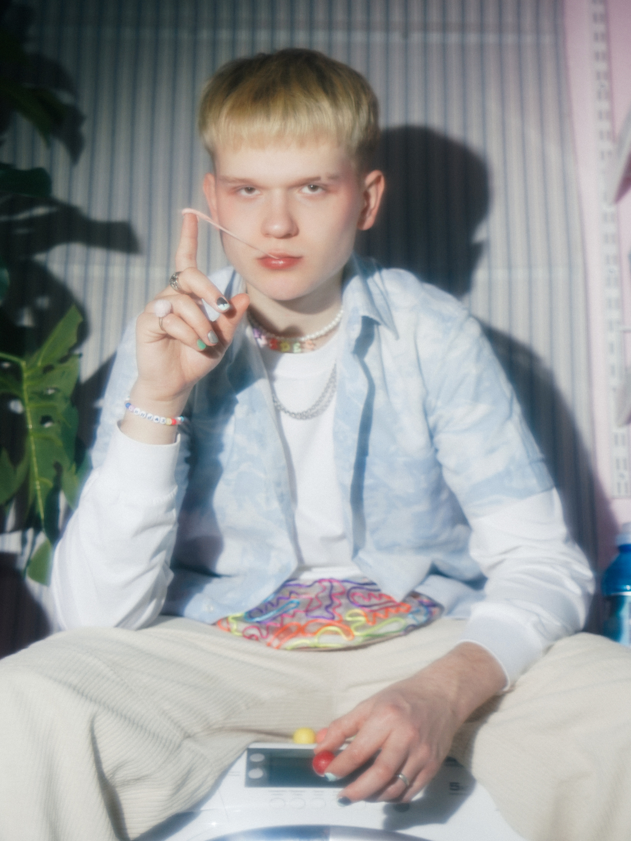 Play our little game. YAADELINA Фотограф Аделина Багдасарян