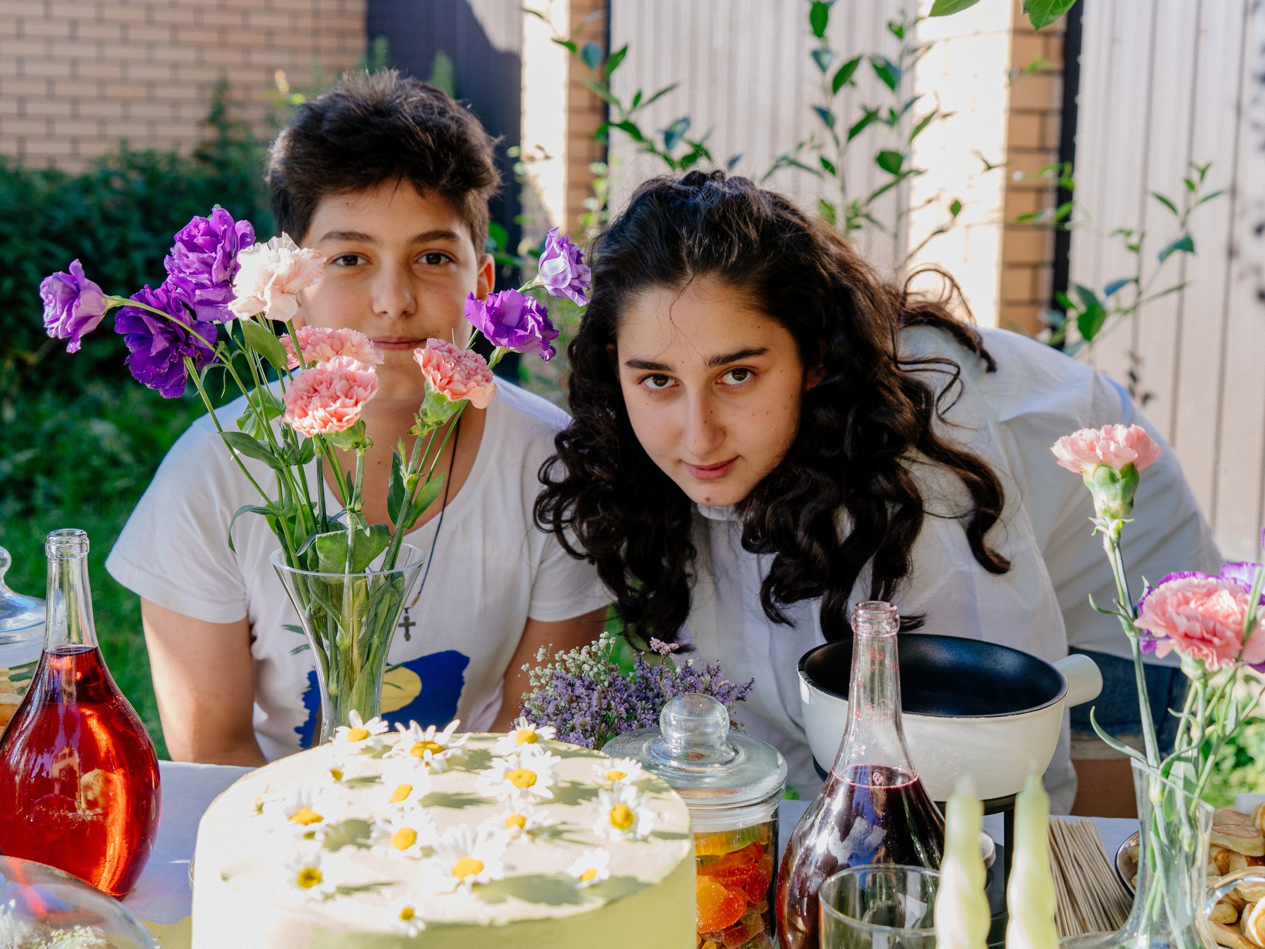 День рождения Лии. YAADELINA Фотограф Аделина Багдасарян