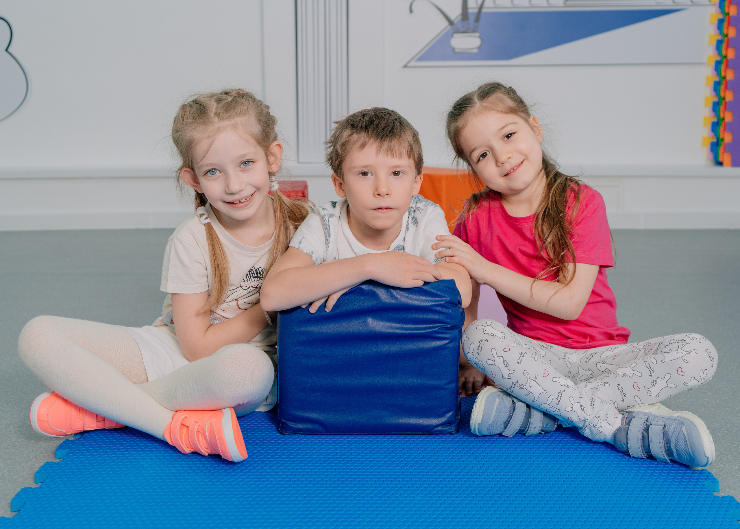 Фото с друзьями и воспитателями. YAADELINA Фотограф Аделина Багдасарян