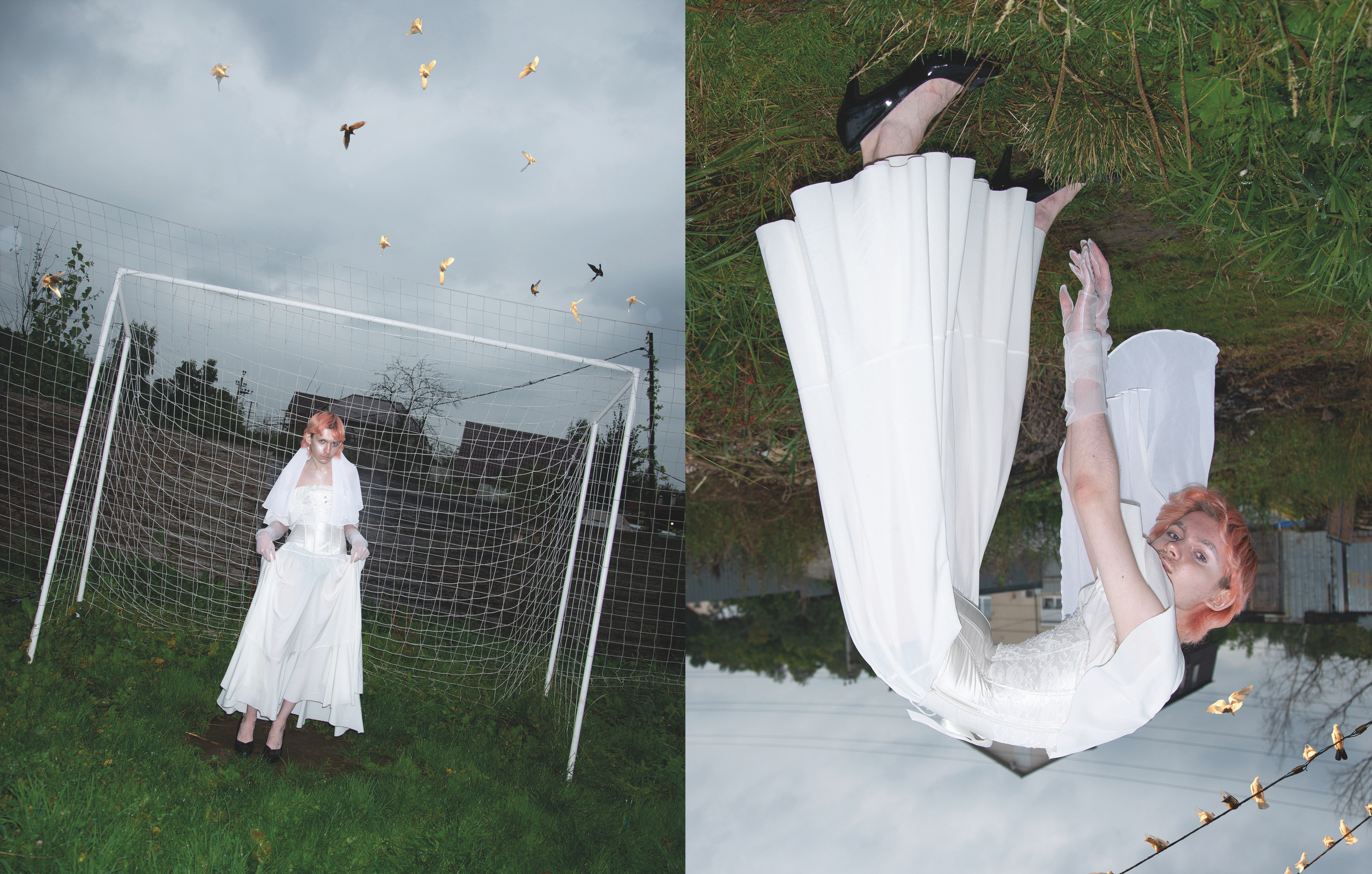 The Wedding Was Cancelled. YAADELINA Фотограф Аделина Багдасарян