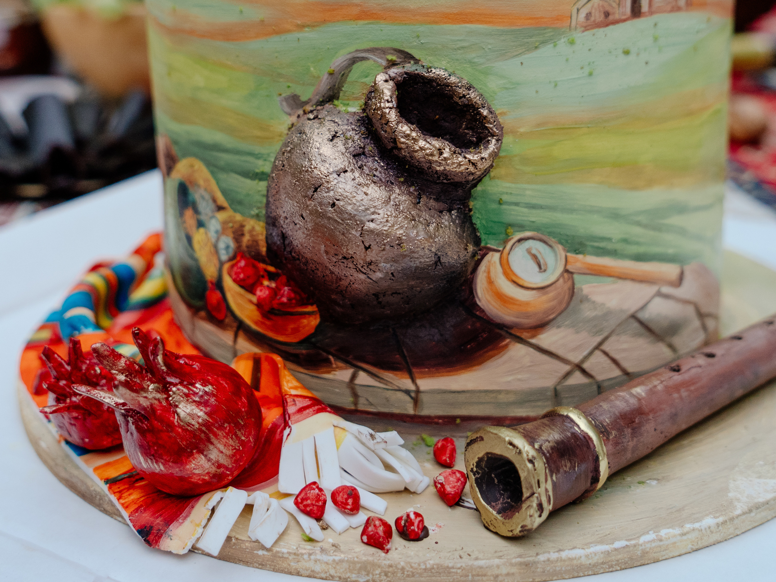 Праздник первого зубика для Софии. YAADELINA Фотограф Аделина Багдасарян