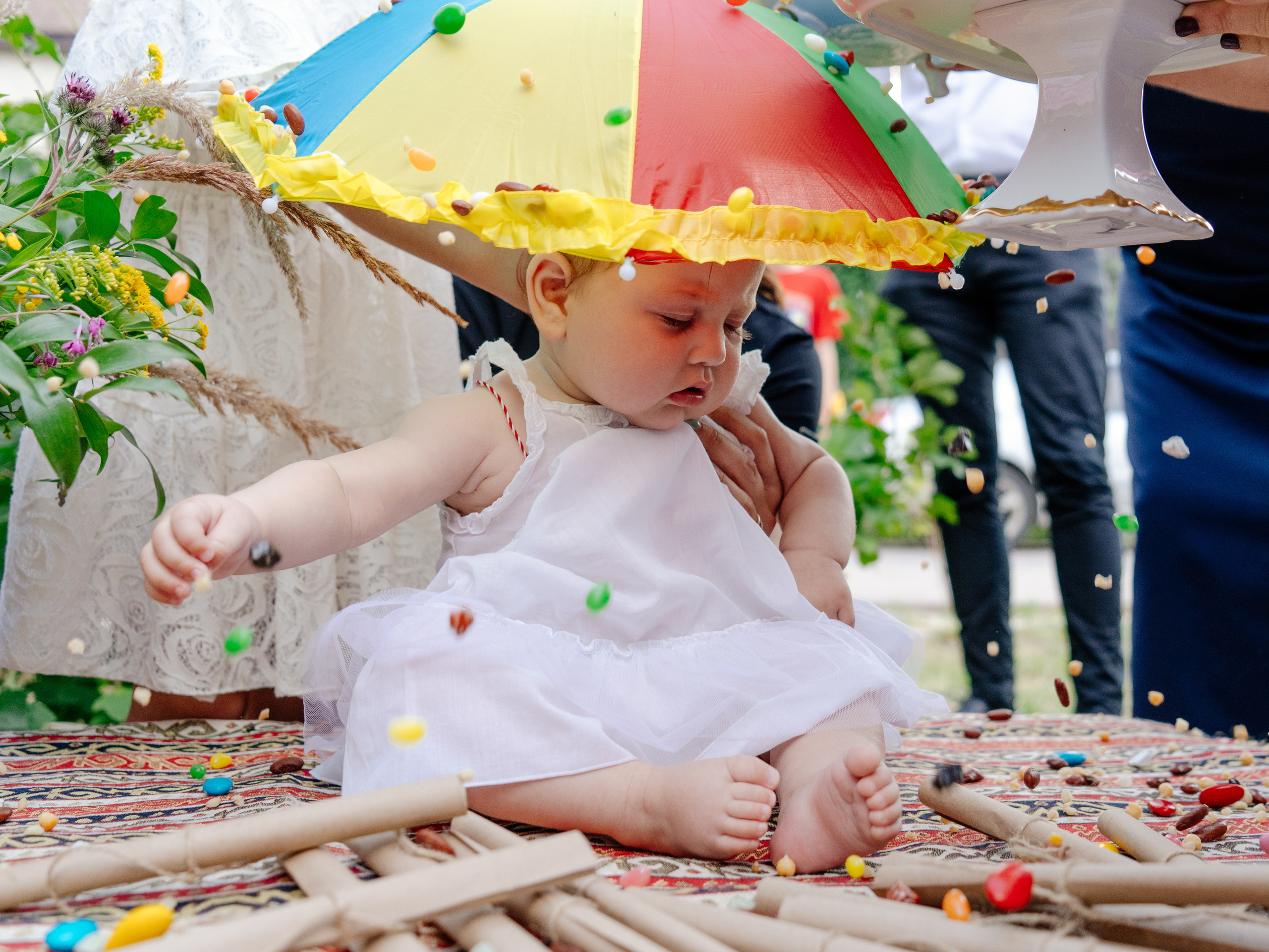 Праздник первого зубика для Софии. YAADELINA Фотограф Аделина Багдасарян