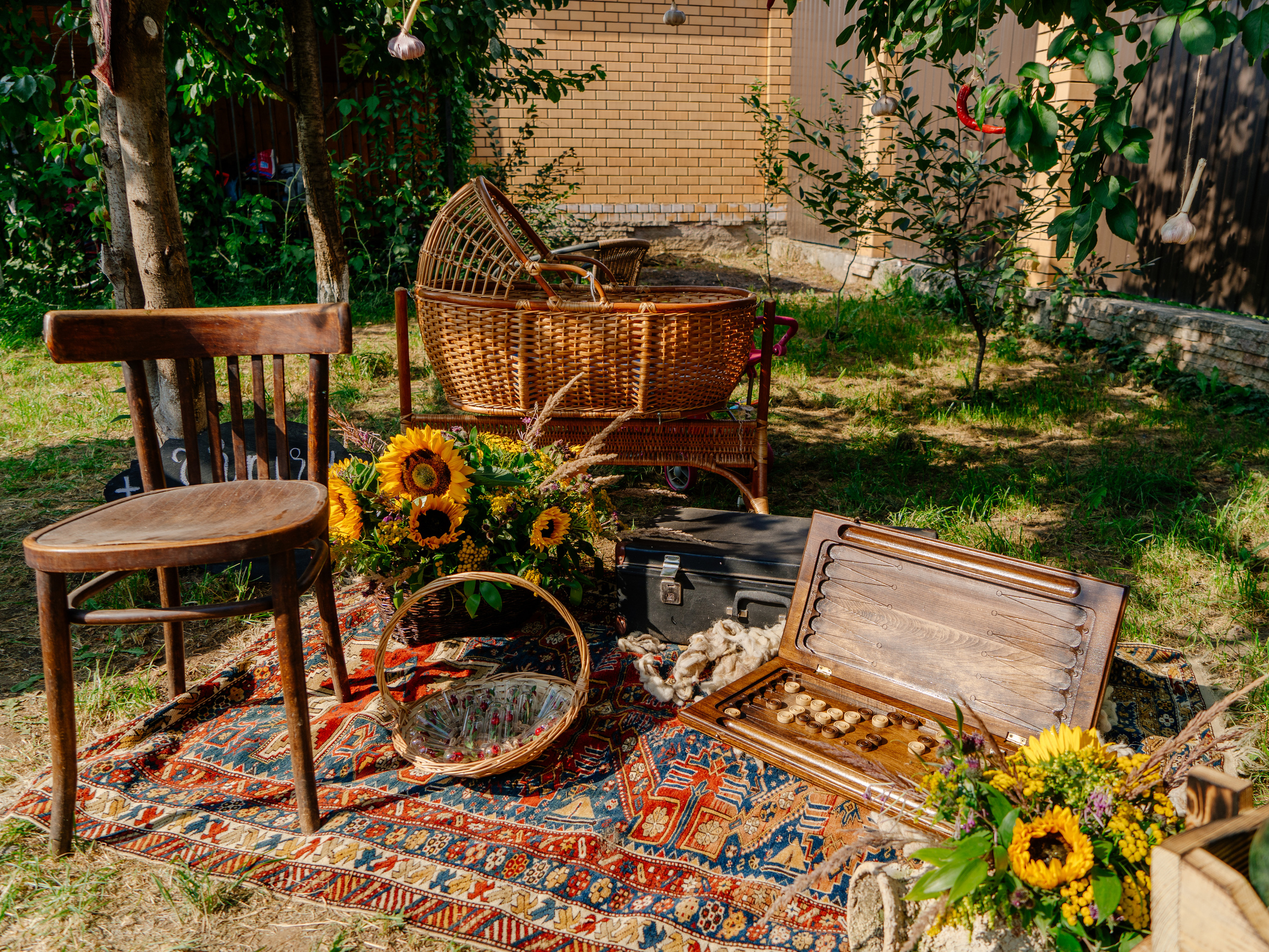 Праздник первого зубика для Софии. YAADELINA Фотограф Аделина Багдасарян