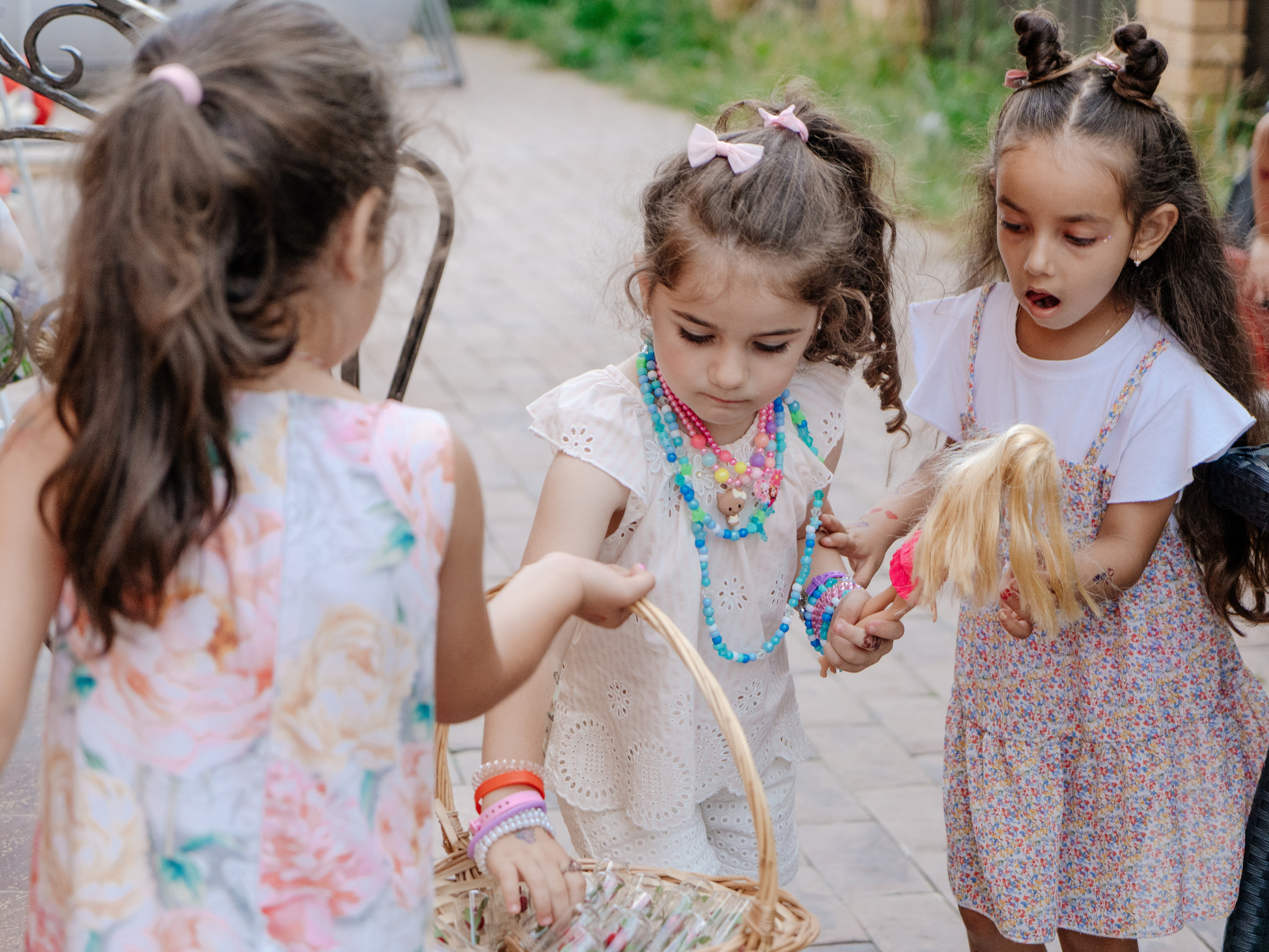 Праздник первого зубика для Софии. YAADELINA Фотограф Аделина Багдасарян