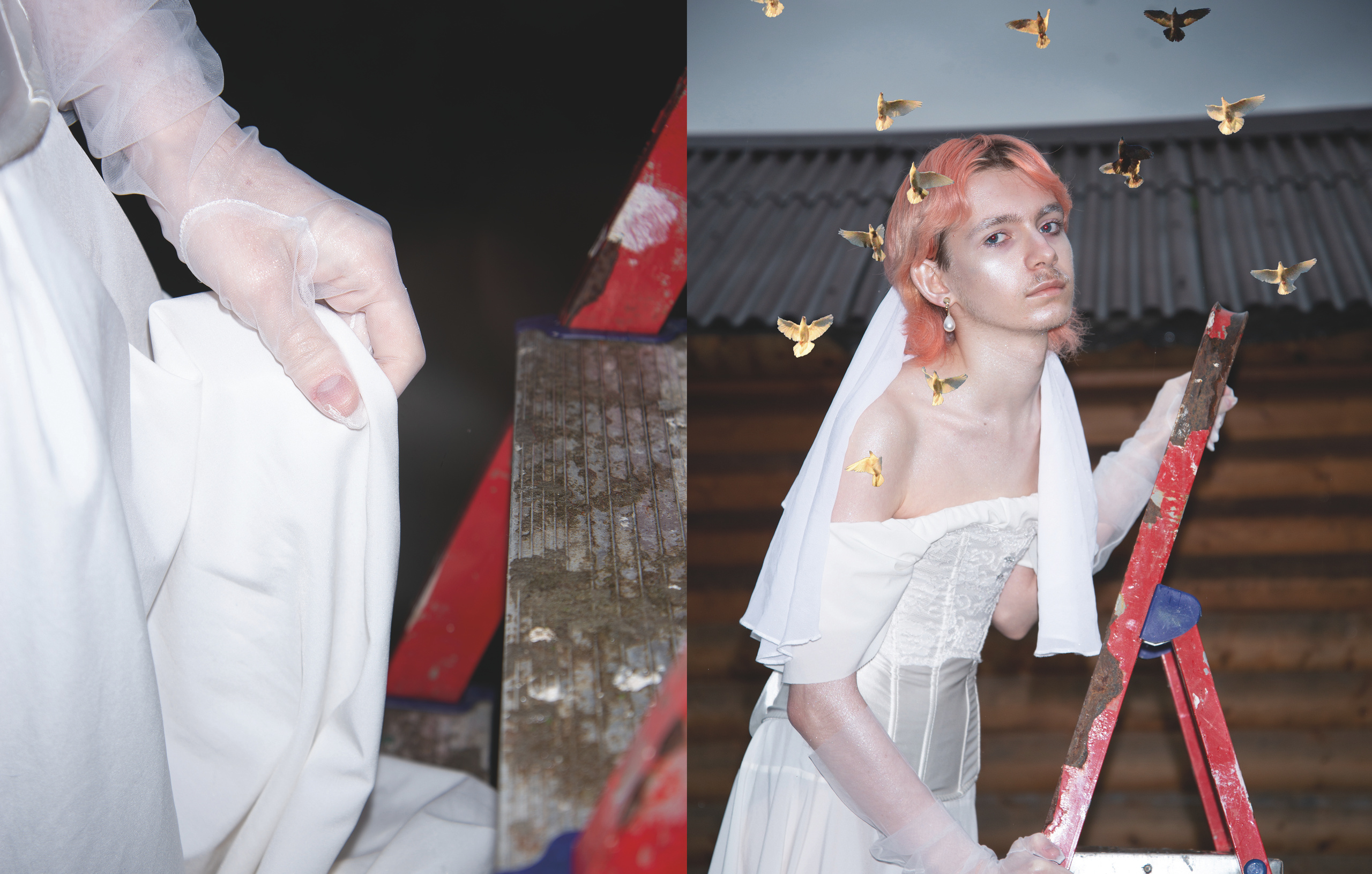 The Wedding Was Cancelled. YAADELINA Фотограф Аделина Багдасарян