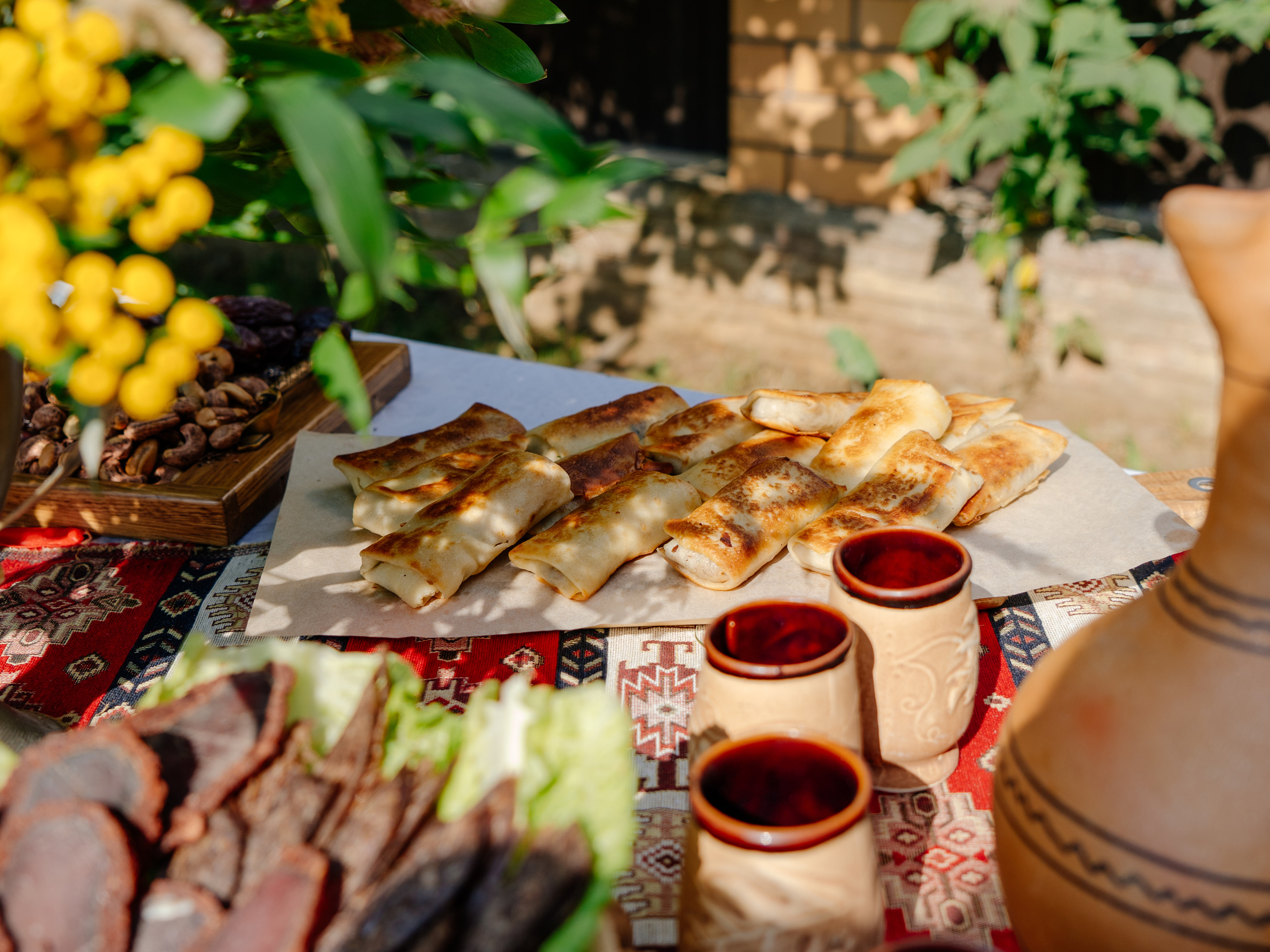 Праздник первого зубика для Софии. YAADELINA Фотограф Аделина Багдасарян