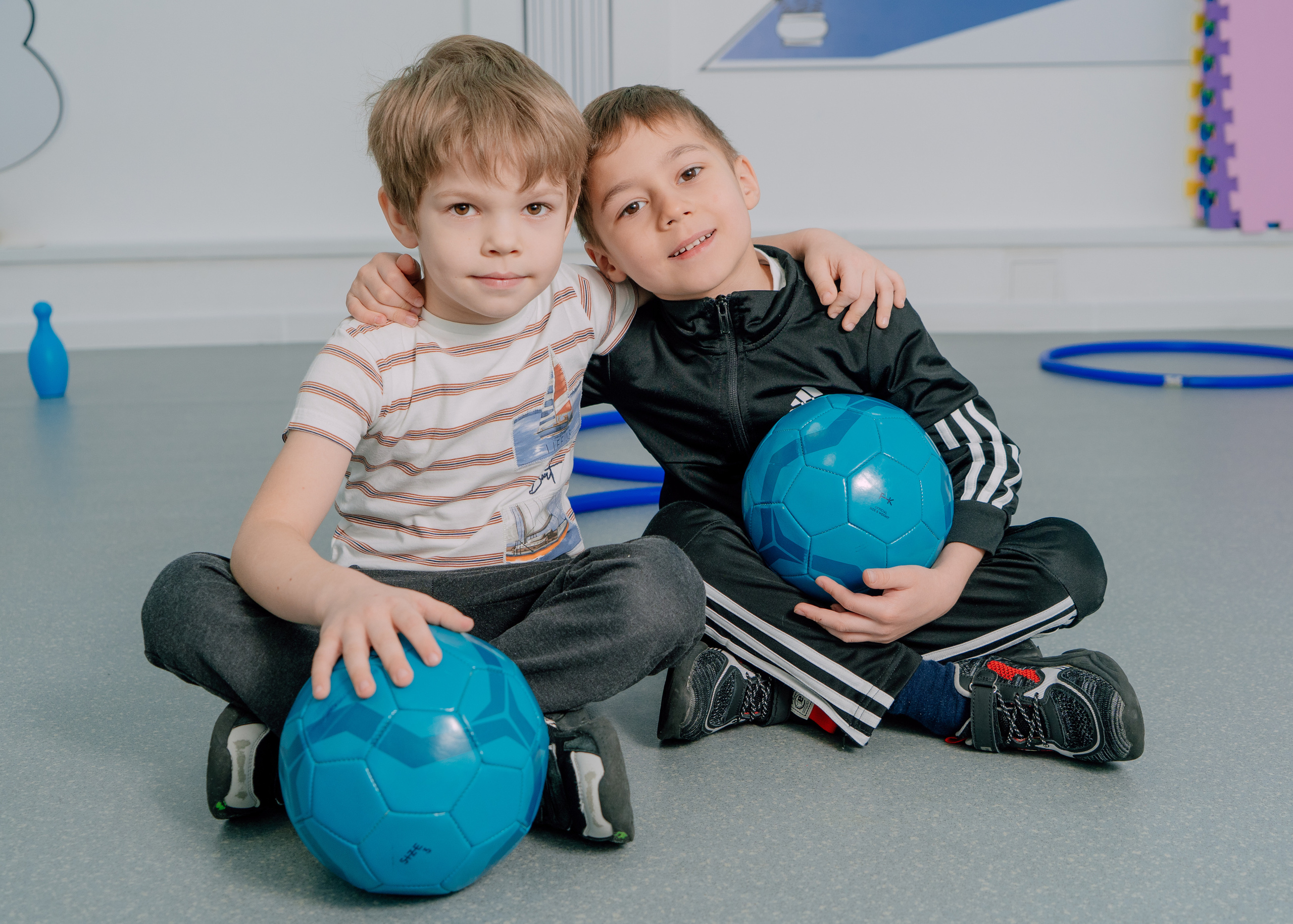 Фото с друзьями и воспитателями. YAADELINA Фотограф Аделина Багдасарян