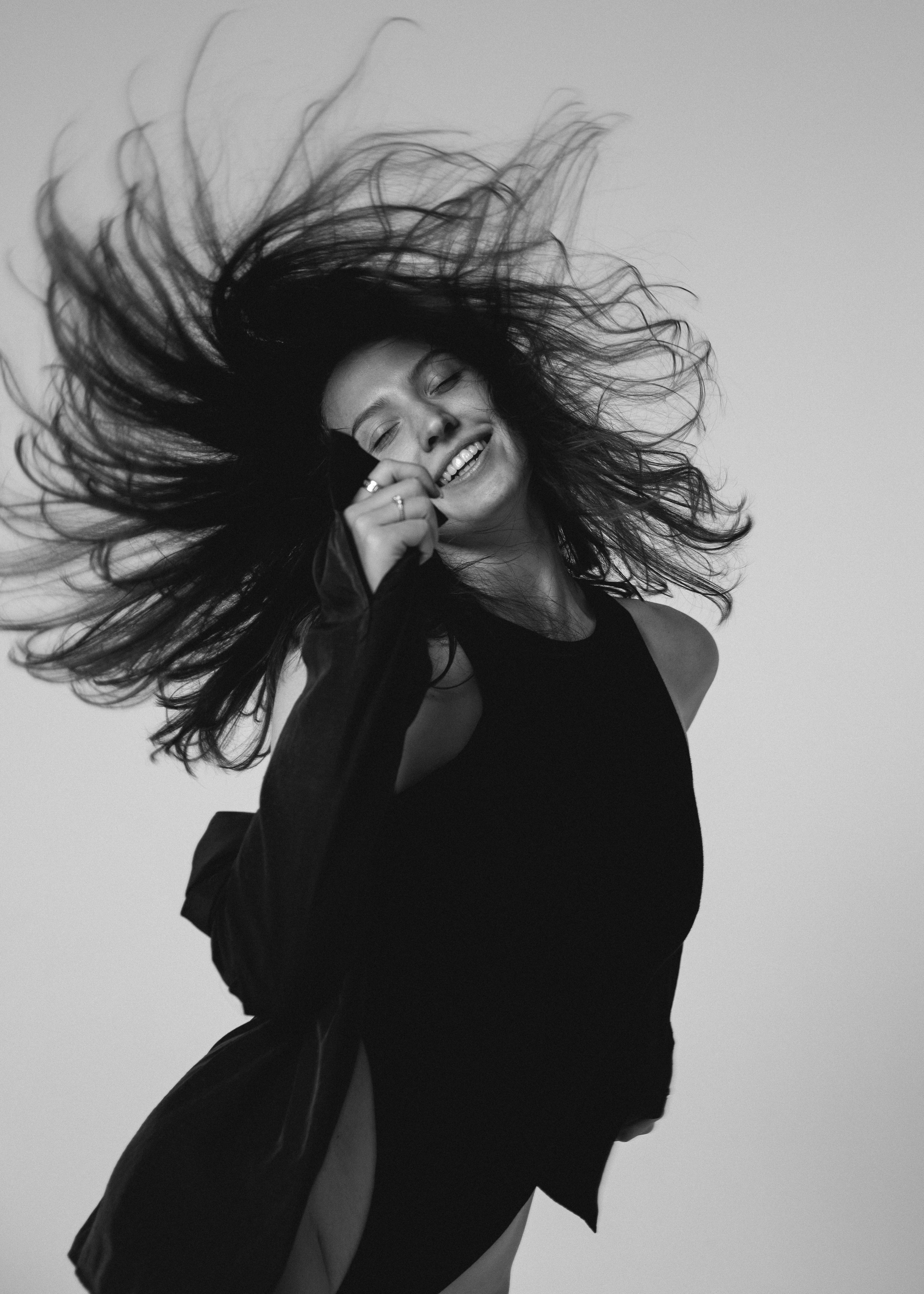 Портреты и модельные тесты. YAADELINA Фотограф Аделина Багдасарян