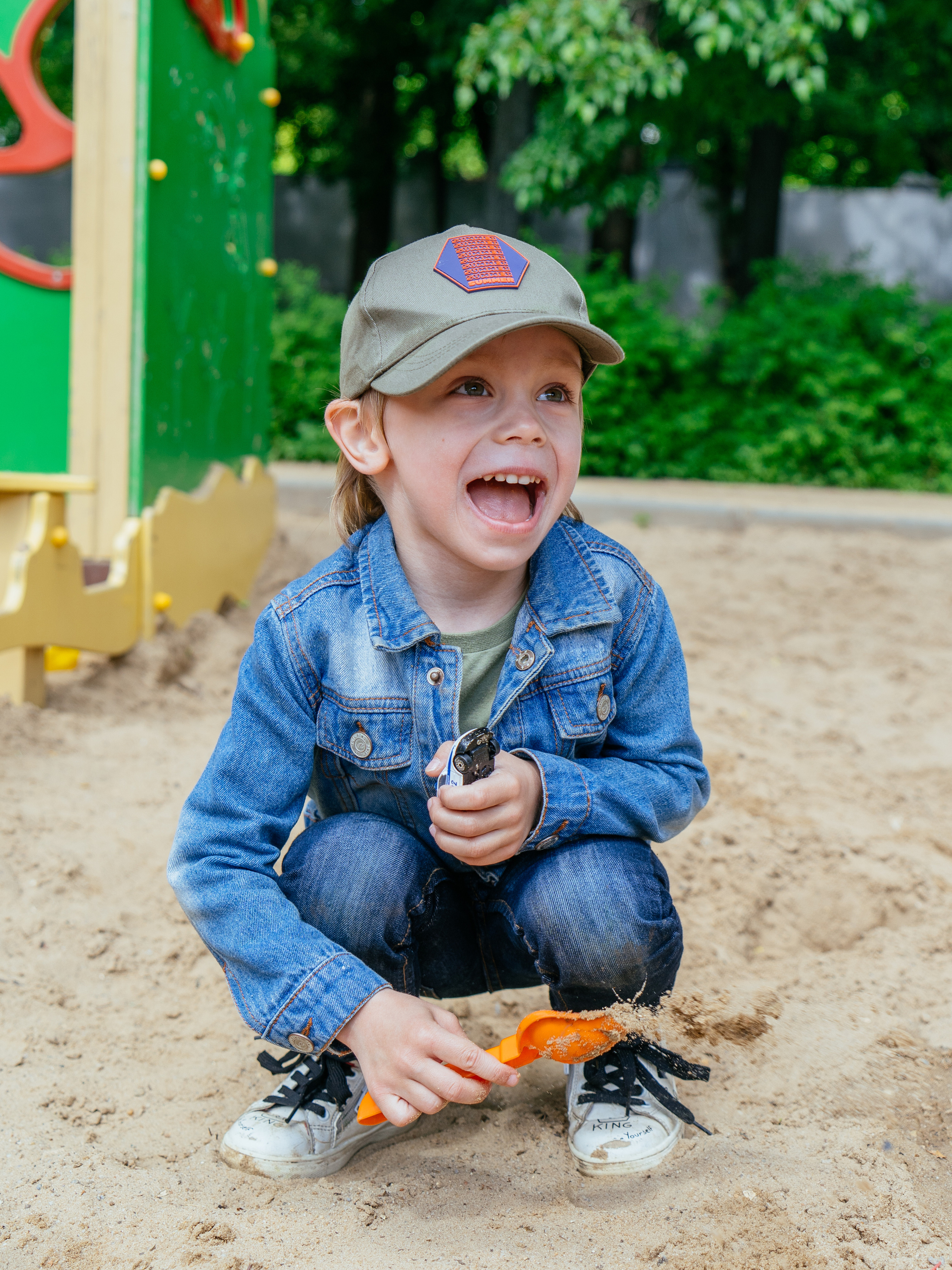 День в садике. YAADELINA Фотограф Аделина Багдасарян