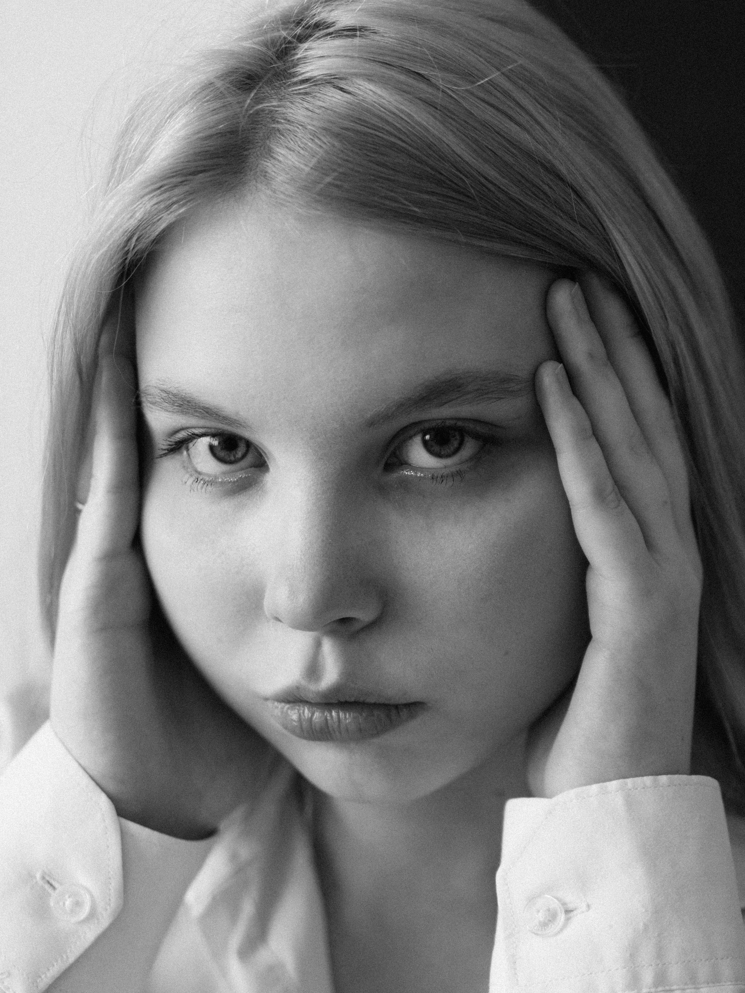 Портреты и модельные тесты. YAADELINA Фотограф Аделина Багдасарян