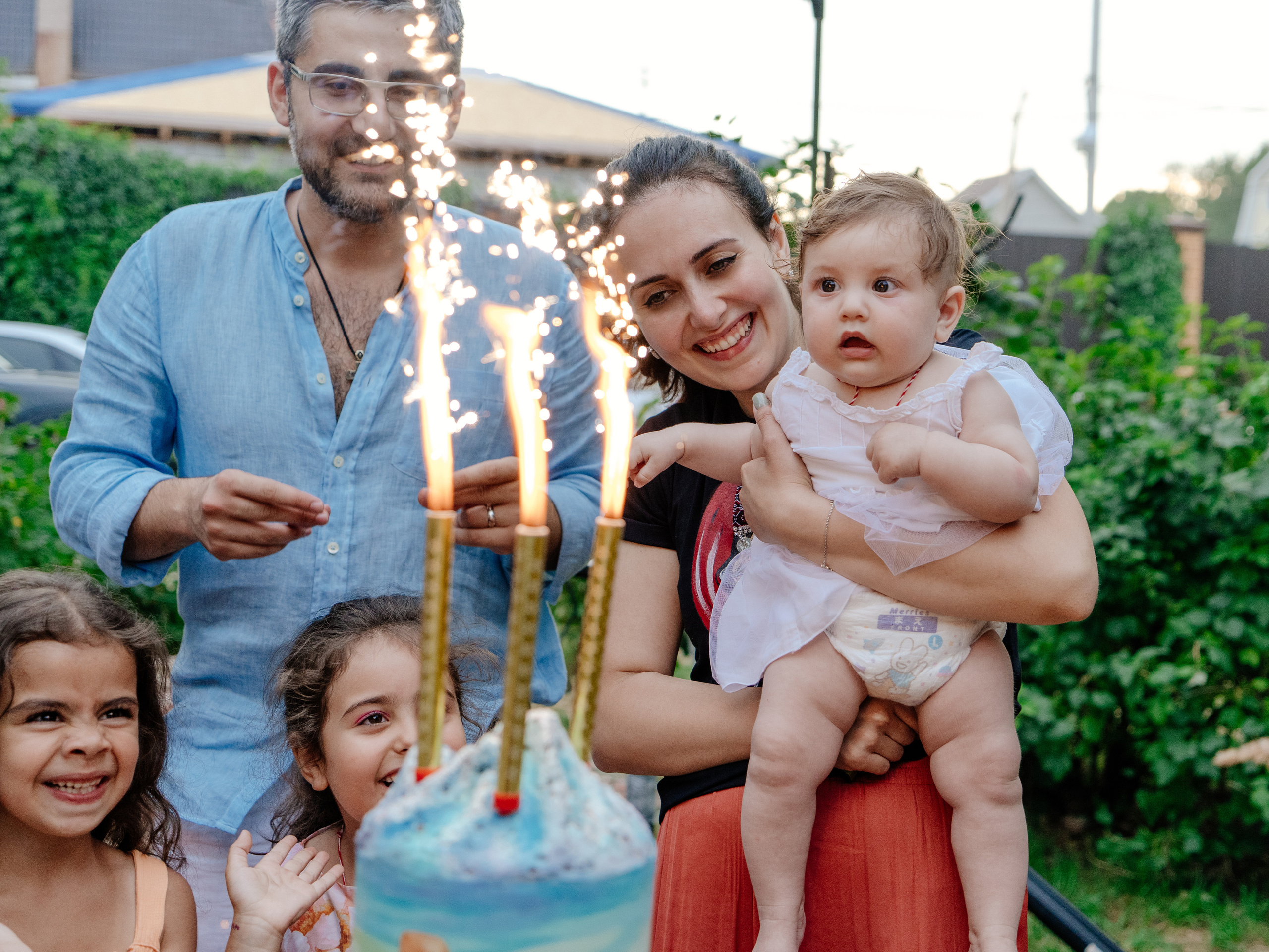 Праздник первого зубика для Софии. YAADELINA Фотограф Аделина Багдасарян