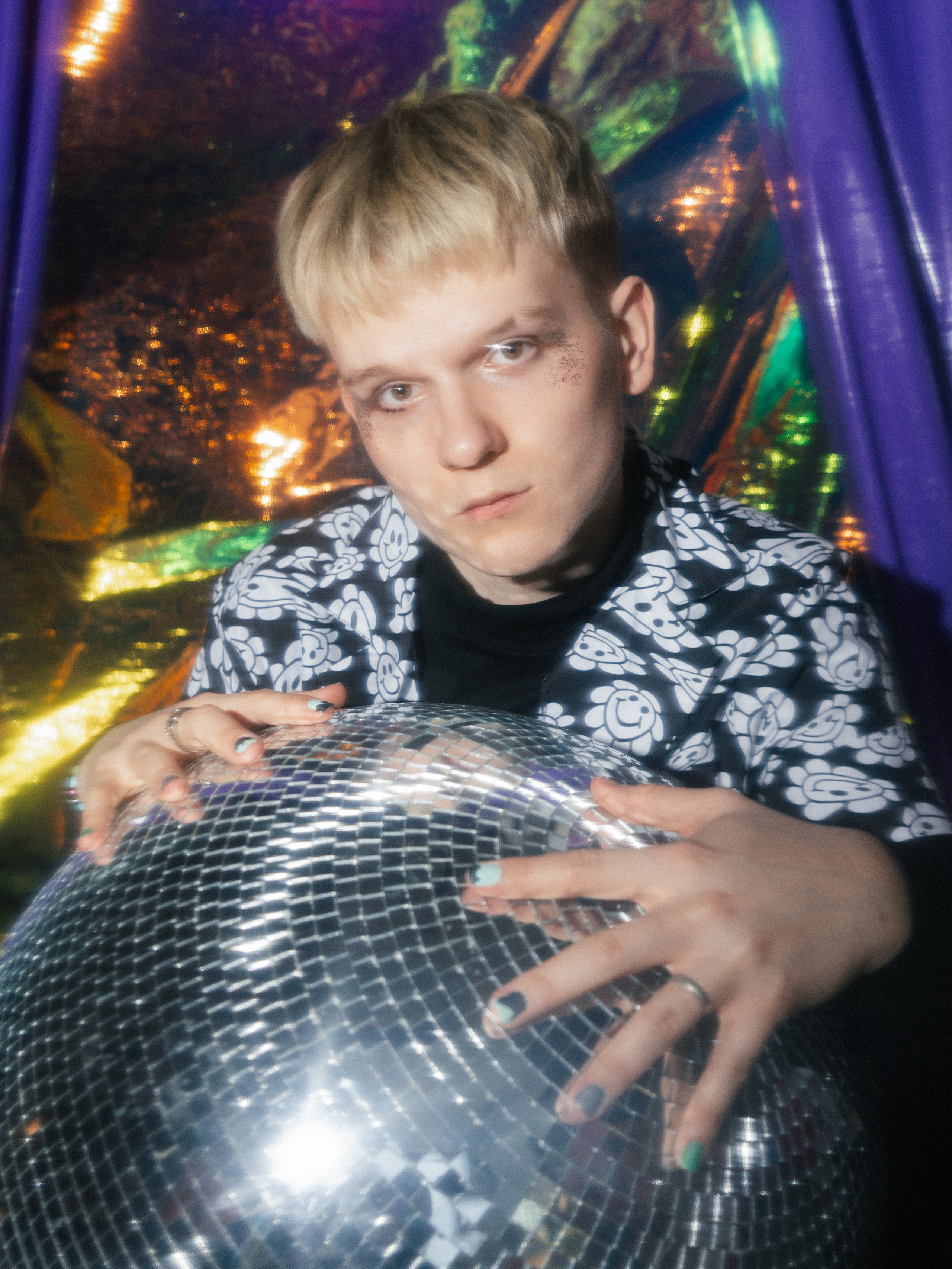 Play our little game. YAADELINA Фотограф Аделина Багдасарян