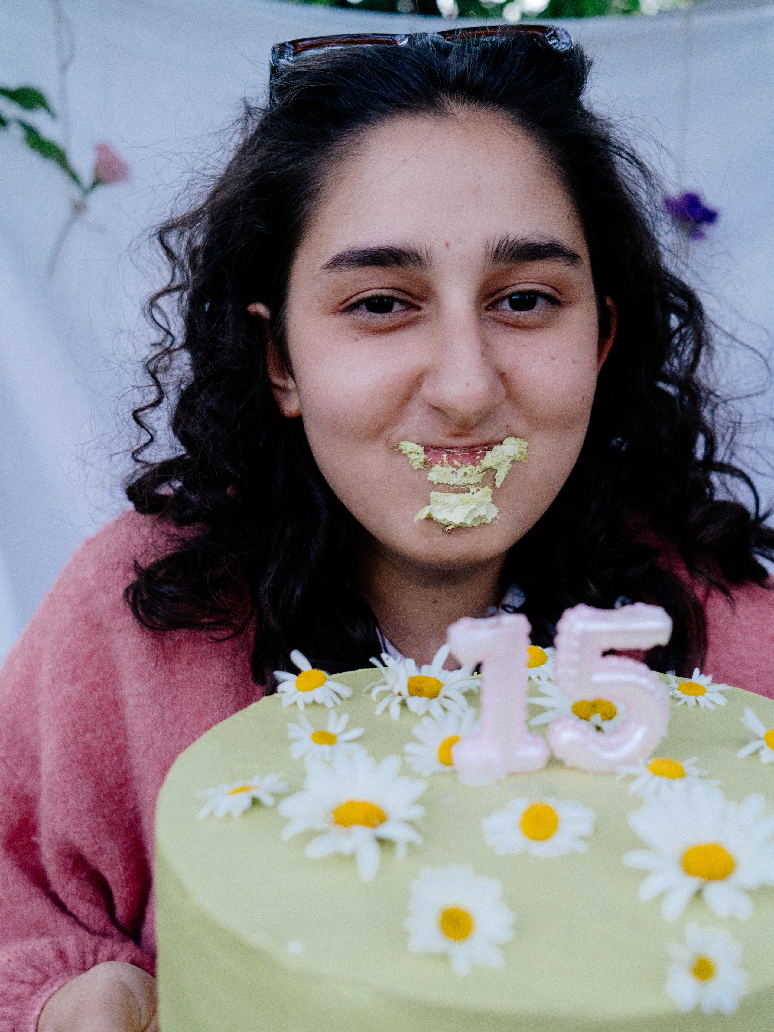 День рождения Лии. YAADELINA Фотограф Аделина Багдасарян