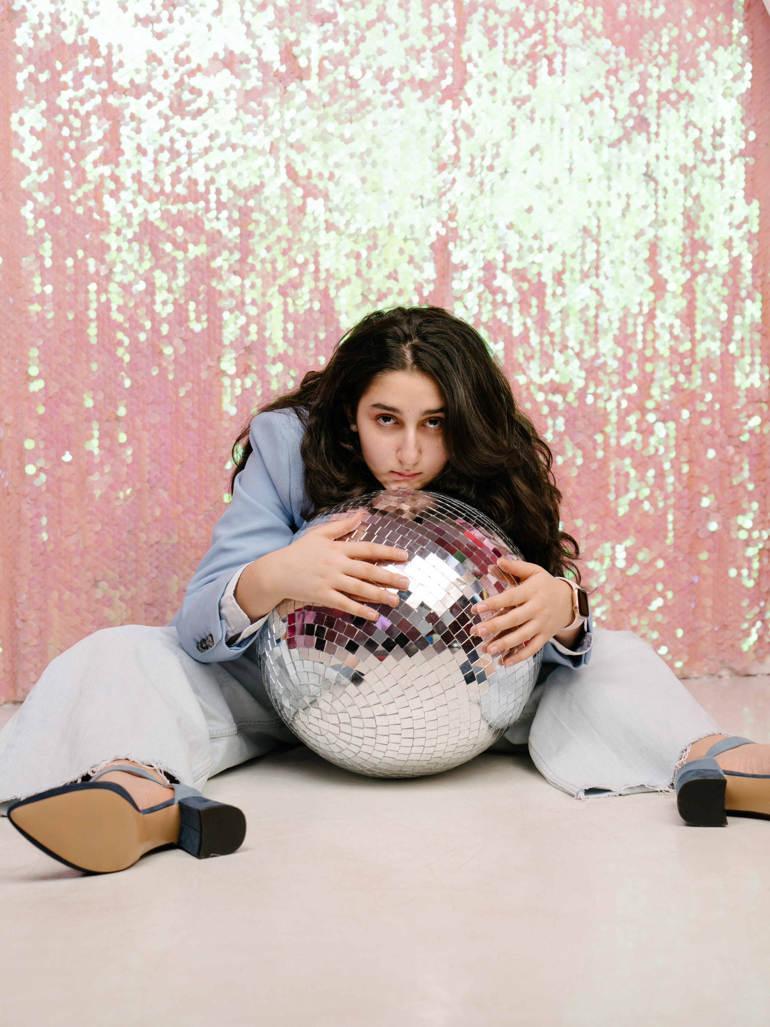 Портреты и модельные тесты. YAADELINA Фотограф Аделина Багдасарян