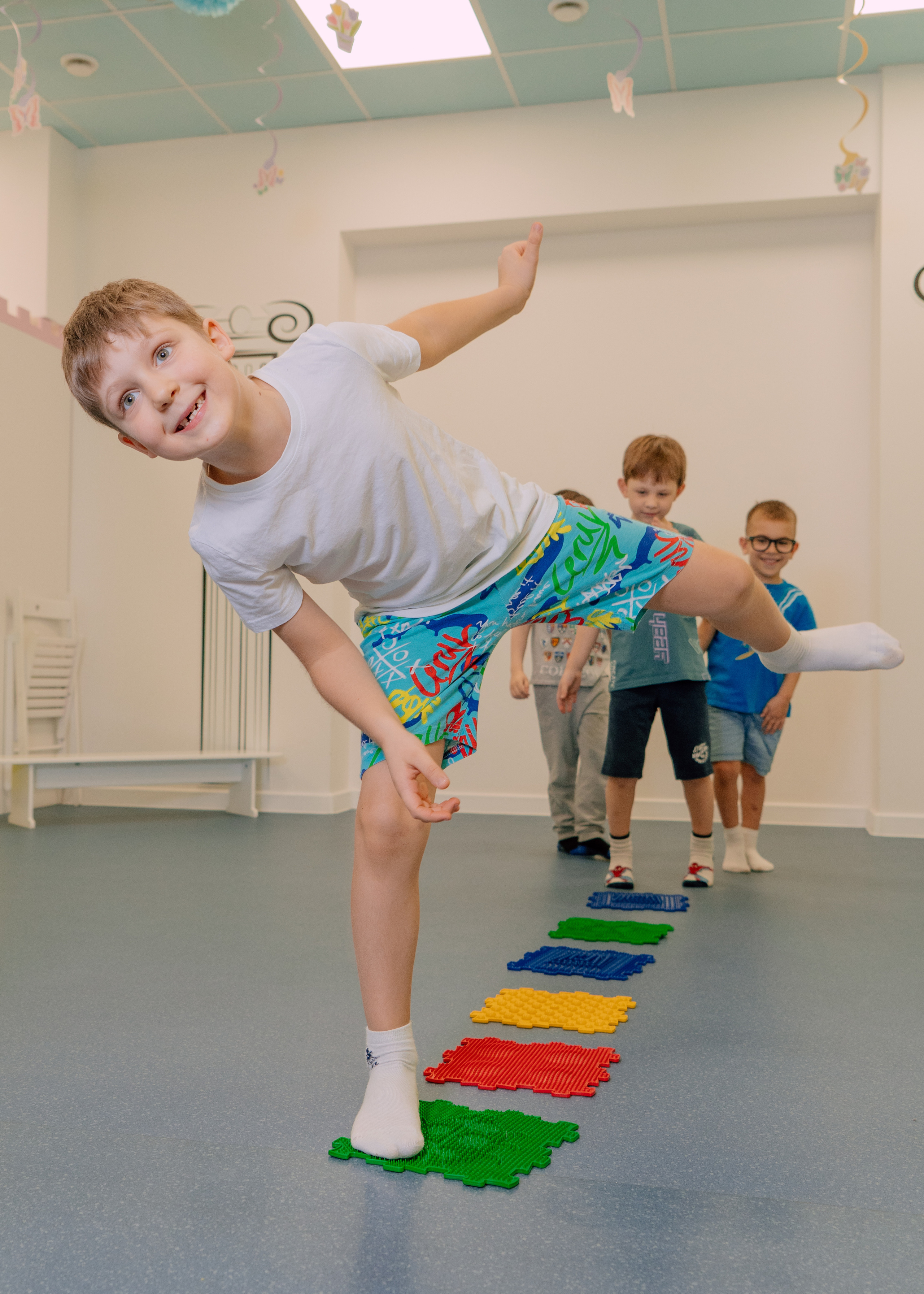 День в садике. YAADELINA Фотограф Аделина Багдасарян