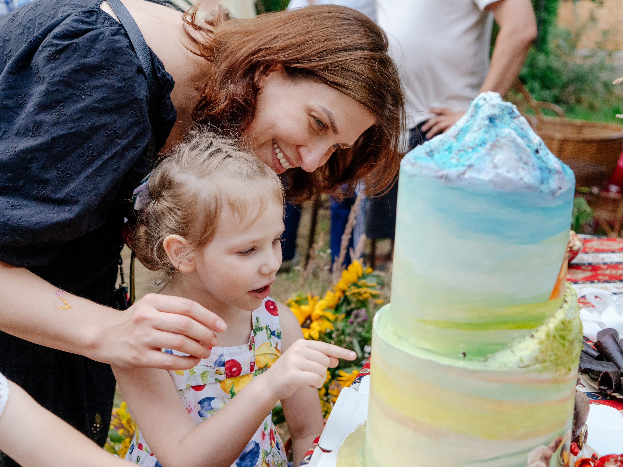Праздник первого зубика для Софии. YAADELINA Фотограф Аделина Багдасарян