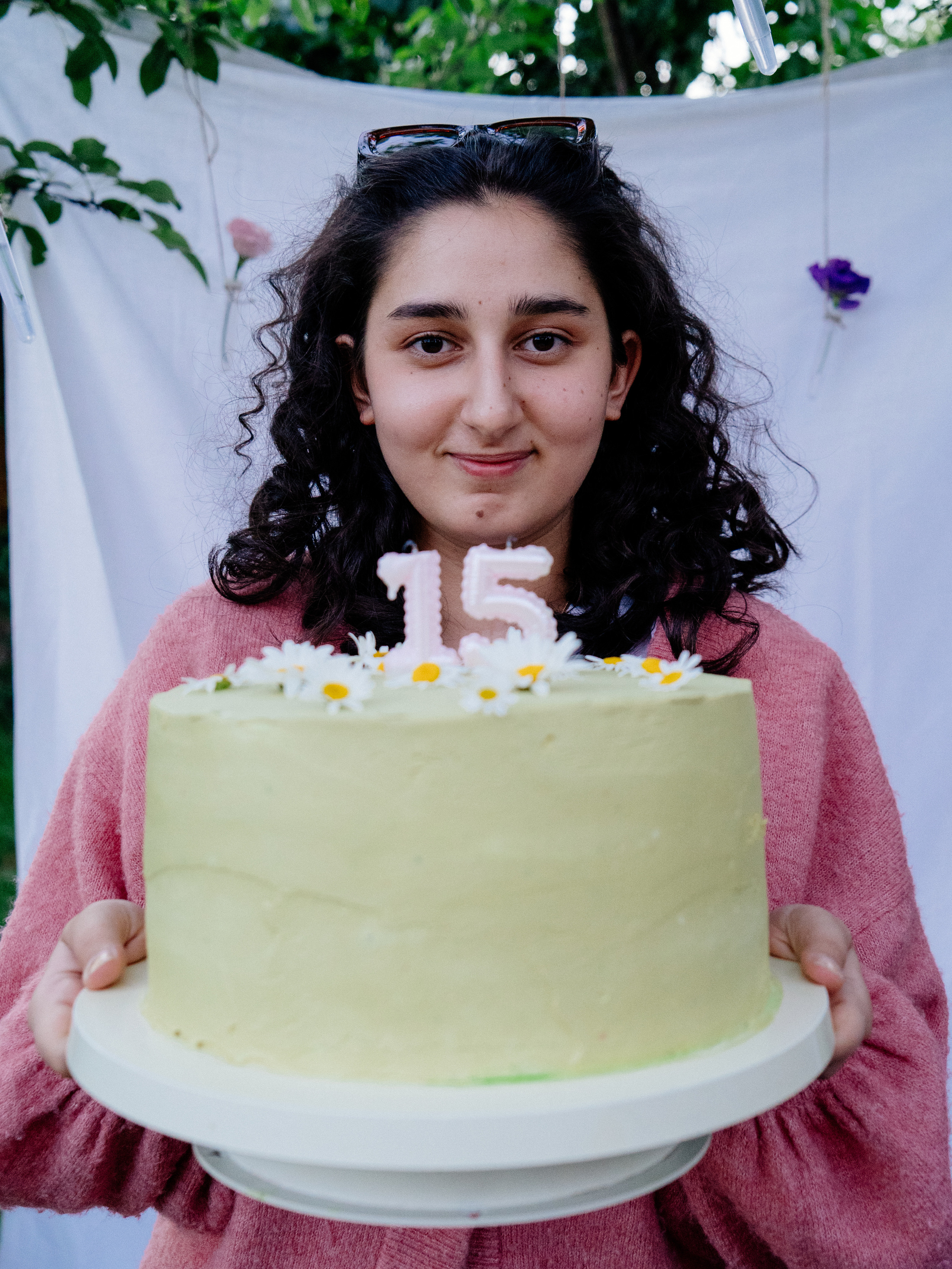 День рождения Лии. YAADELINA Фотограф Аделина Багдасарян