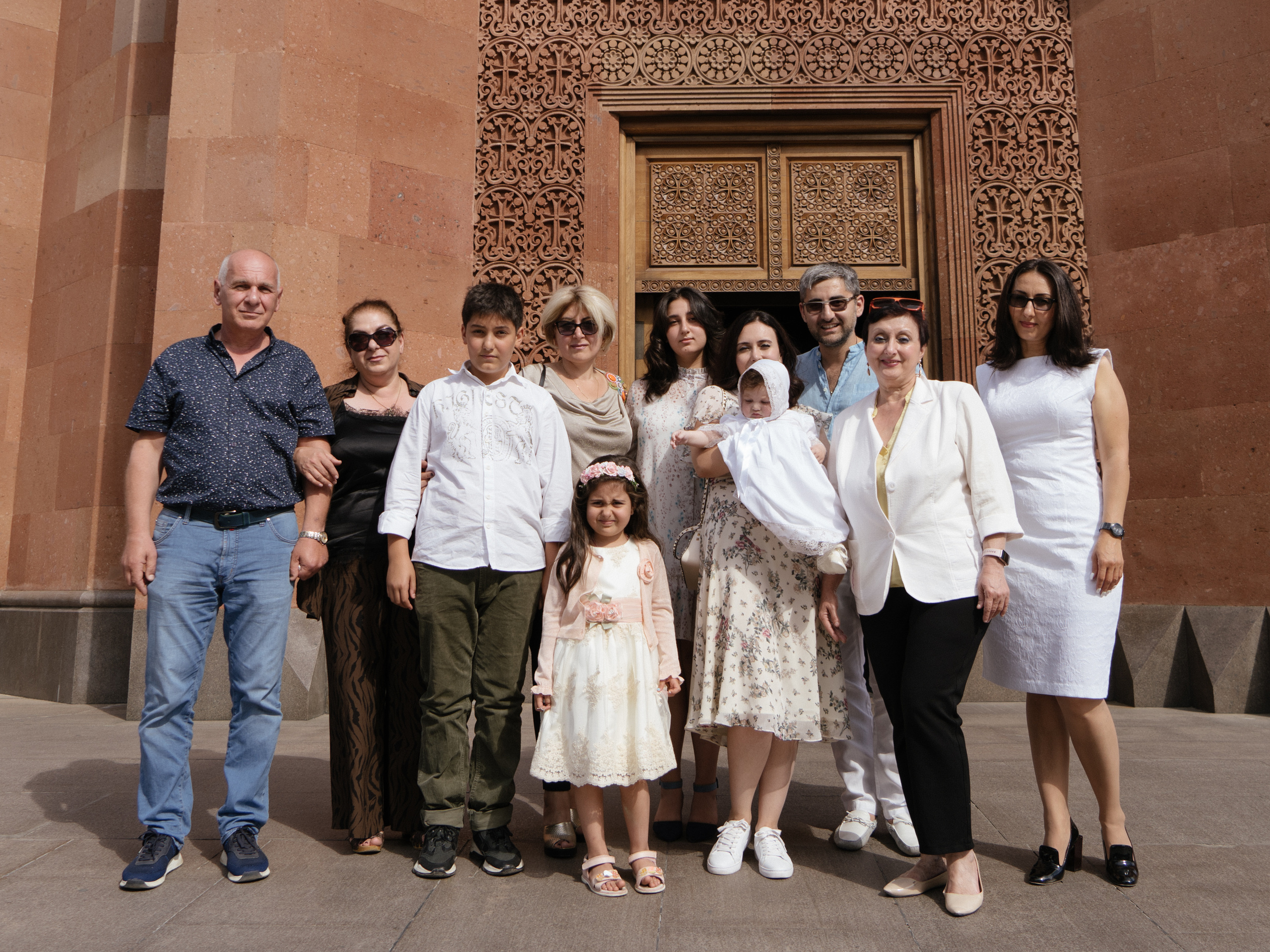 Семейные праздники. YAADELINA Фотограф Аделина Багдасарян