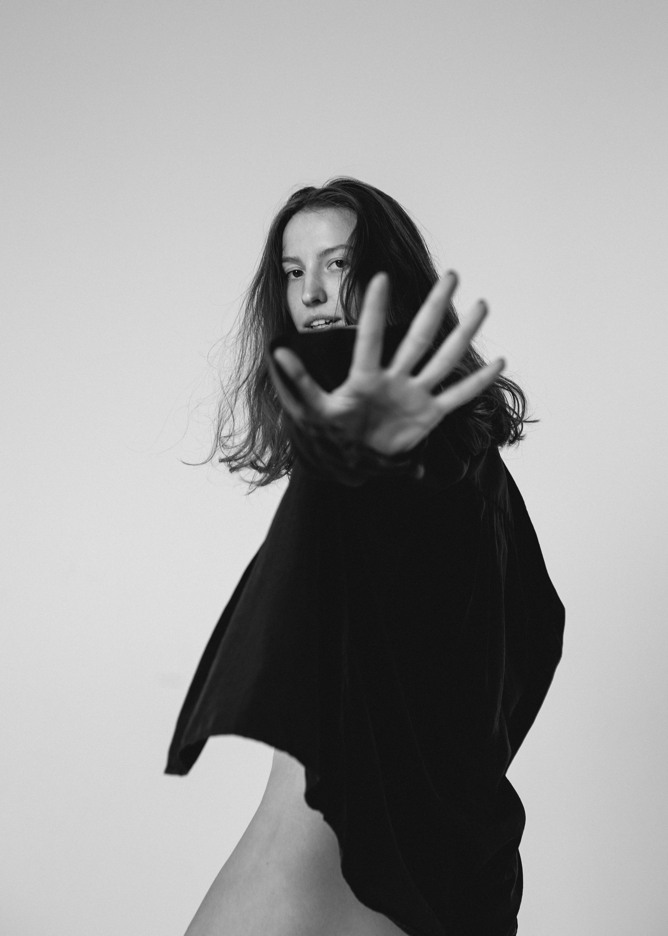 Портреты и модельные тесты. YAADELINA Фотограф Аделина Багдасарян