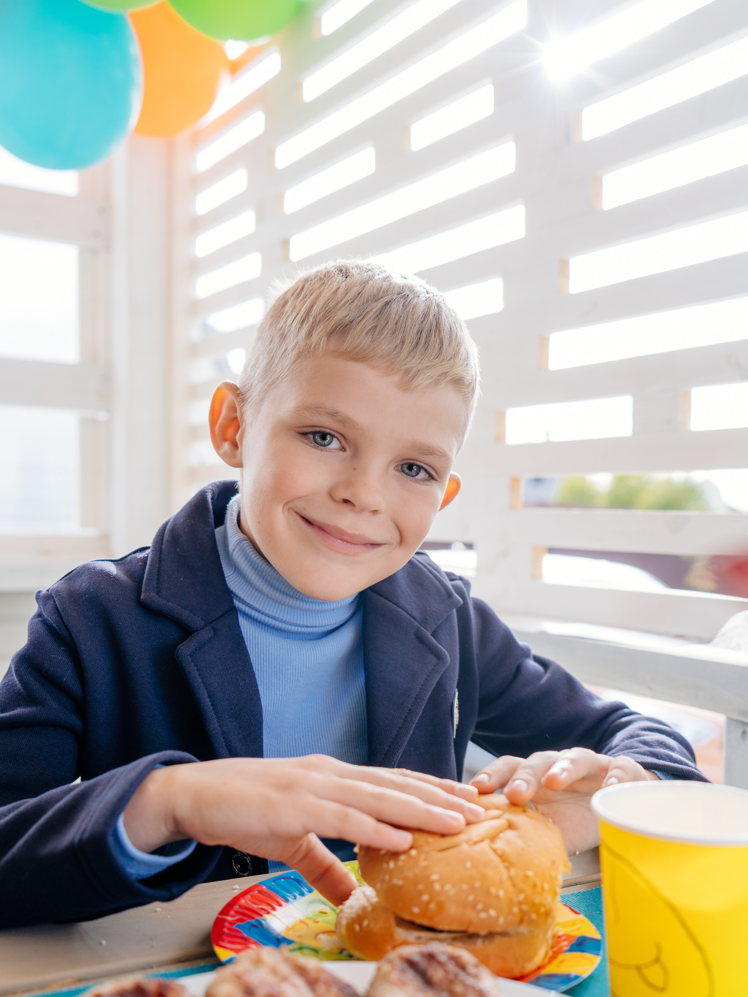 День рождения Тимофея. YAADELINA Фотограф Аделина Багдасарян