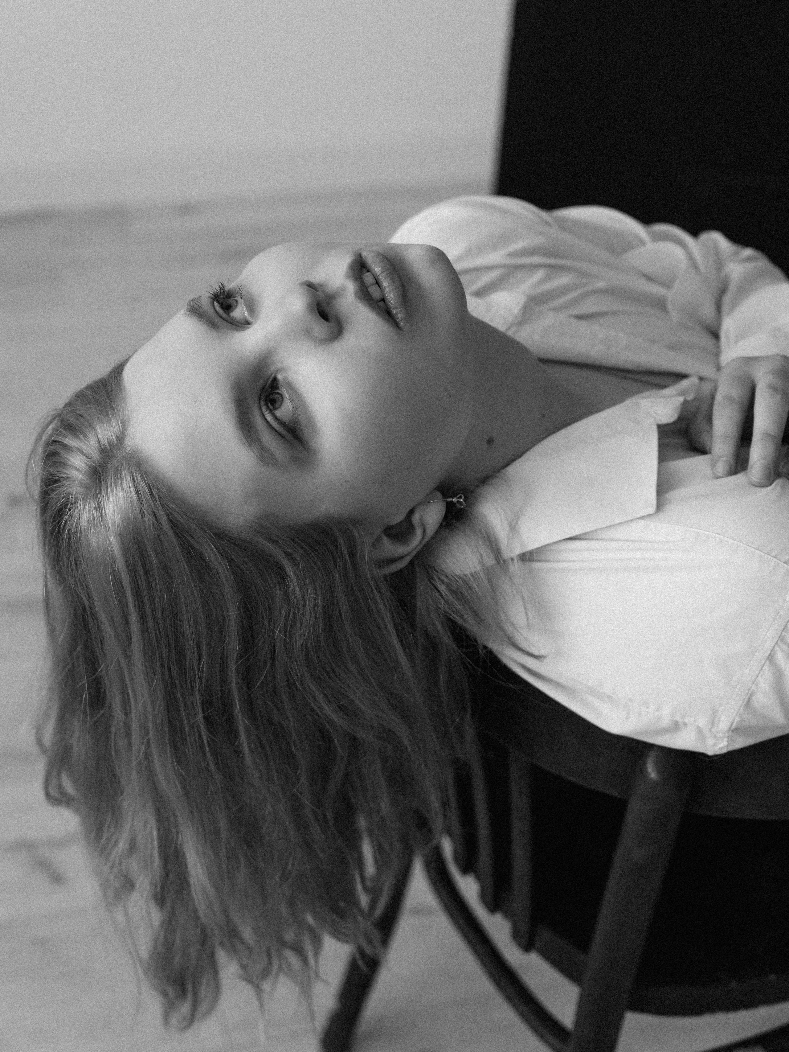 Портреты и модельные тесты. YAADELINA Фотограф Аделина Багдасарян