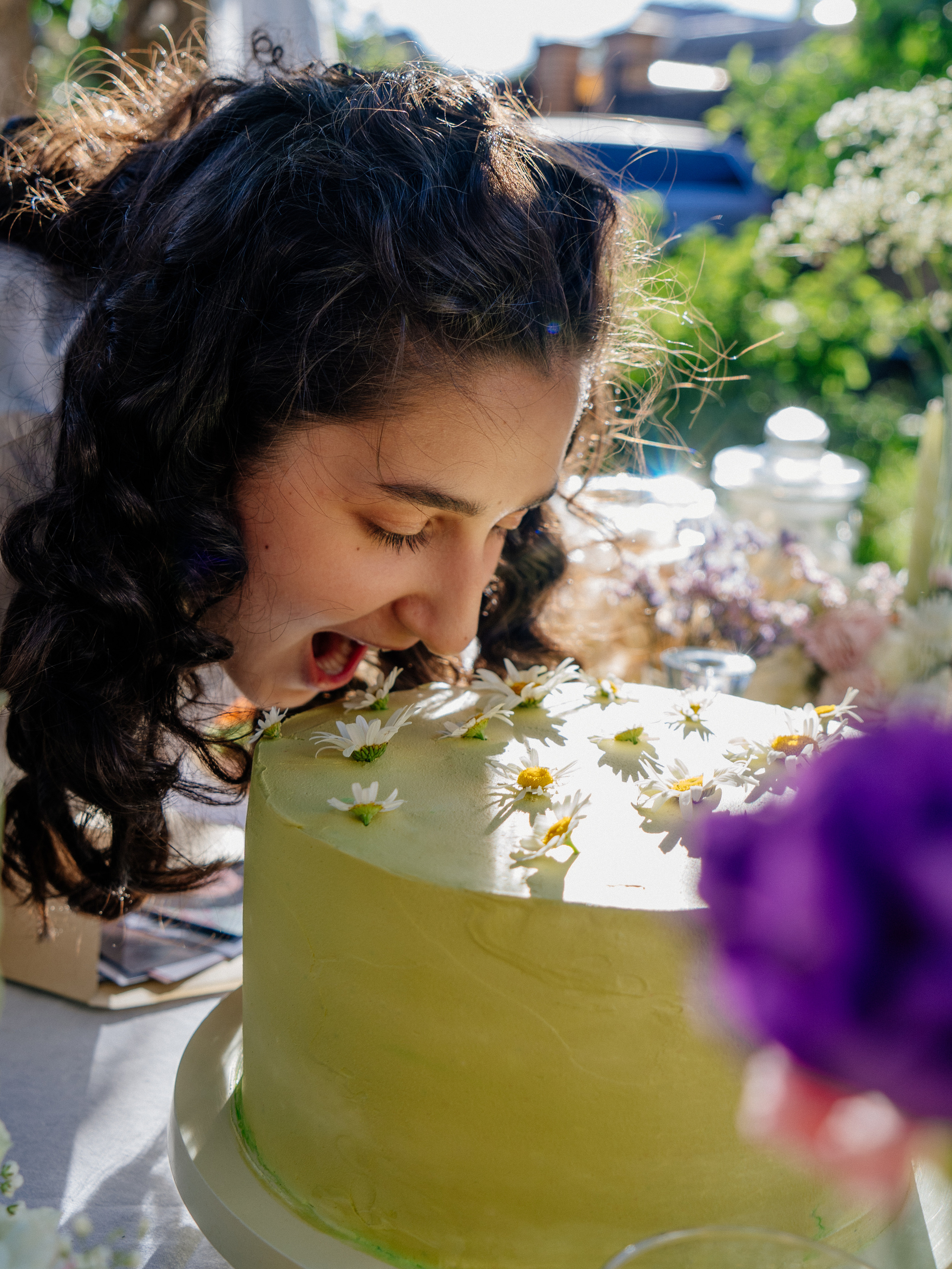День рождения Лии. YAADELINA Фотограф Аделина Багдасарян
