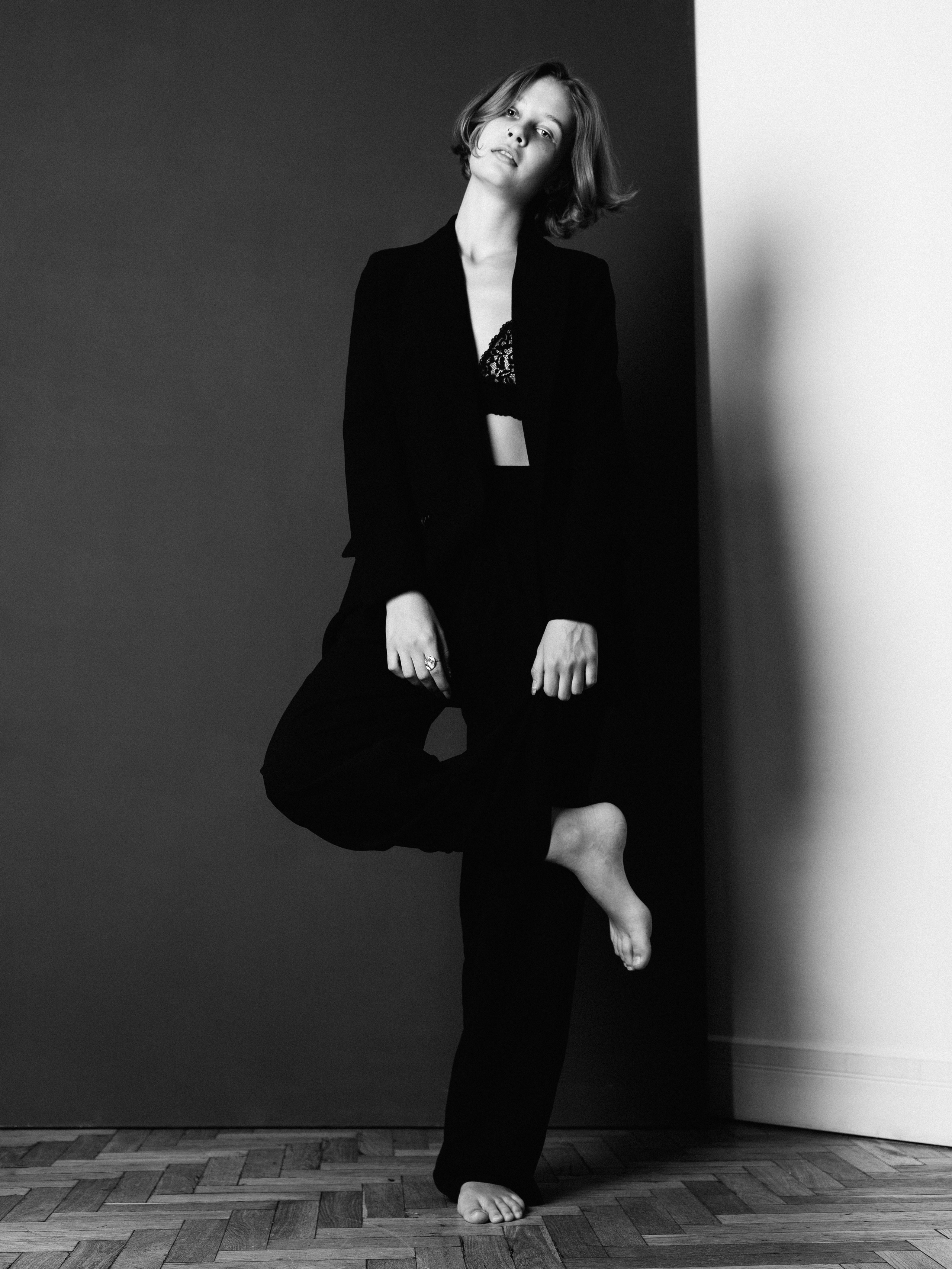 Портреты и модельные тесты. YAADELINA Фотограф Аделина Багдасарян