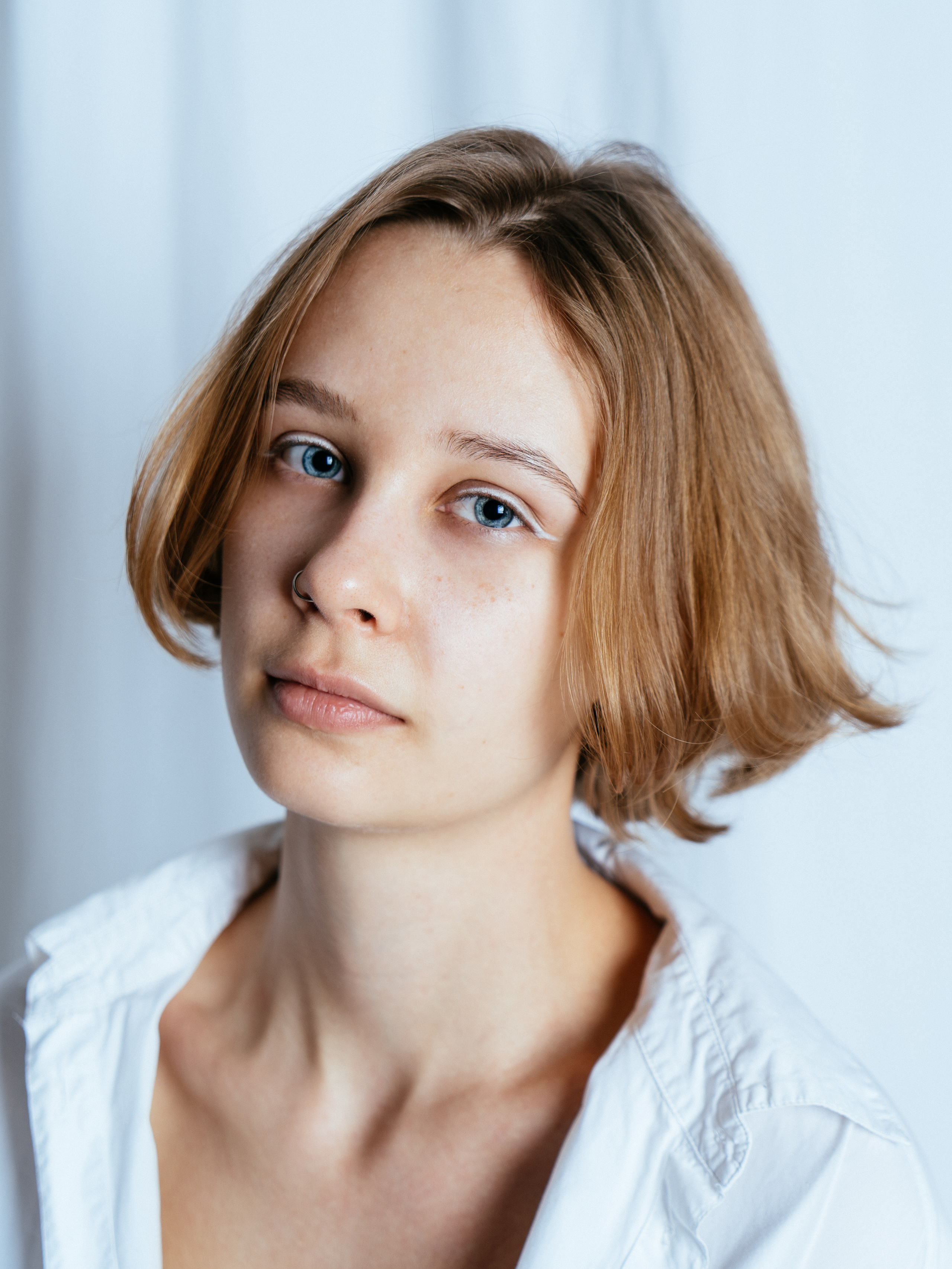 Портреты и модельные тесты. YAADELINA Фотограф Аделина Багдасарян