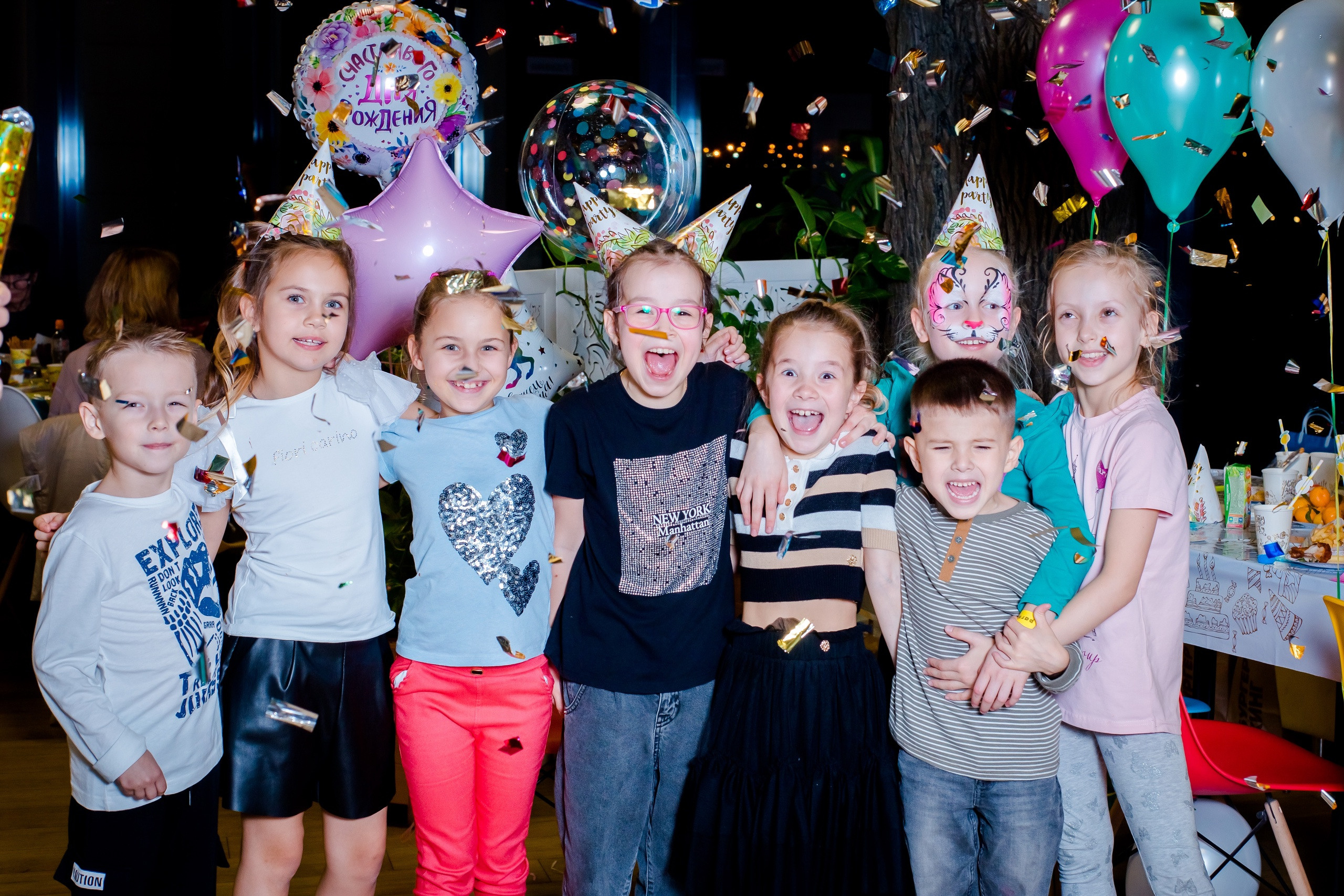 Детские праздники. YAADELINA Фотограф Аделина Багдасарян
