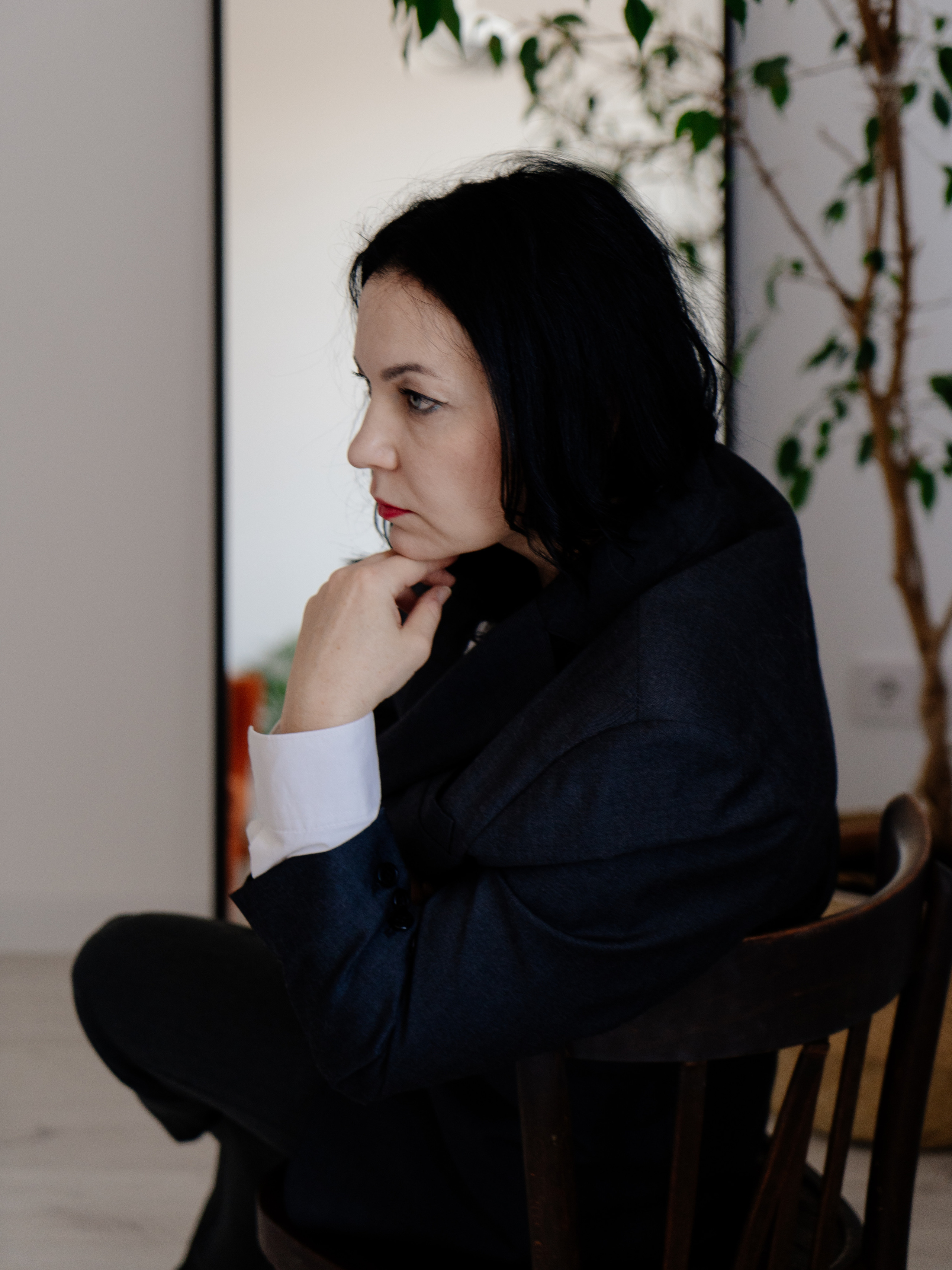 Портреты и модельные тесты. YAADELINA Фотограф Аделина Багдасарян