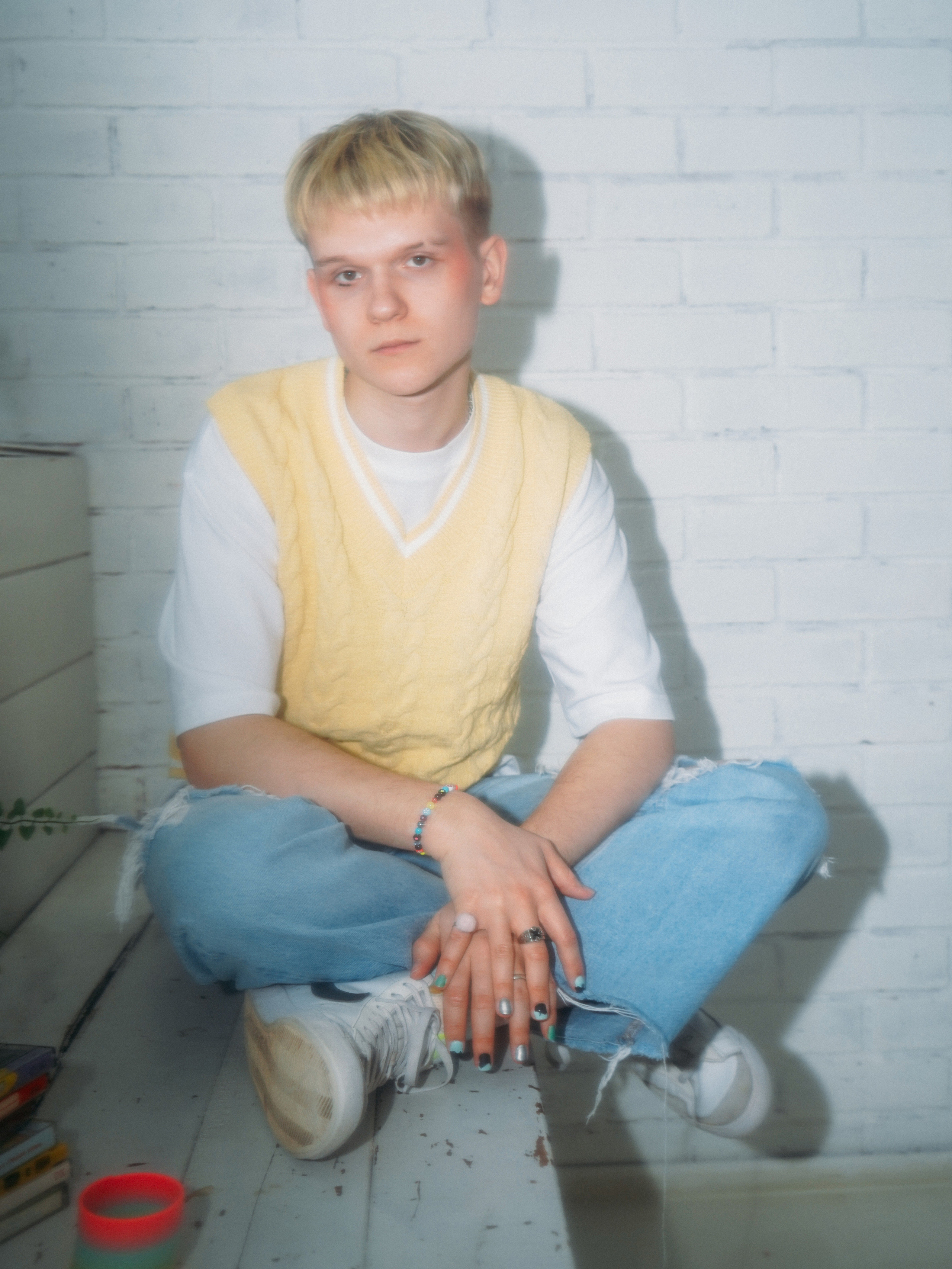 Play our little game. YAADELINA Фотограф Аделина Багдасарян